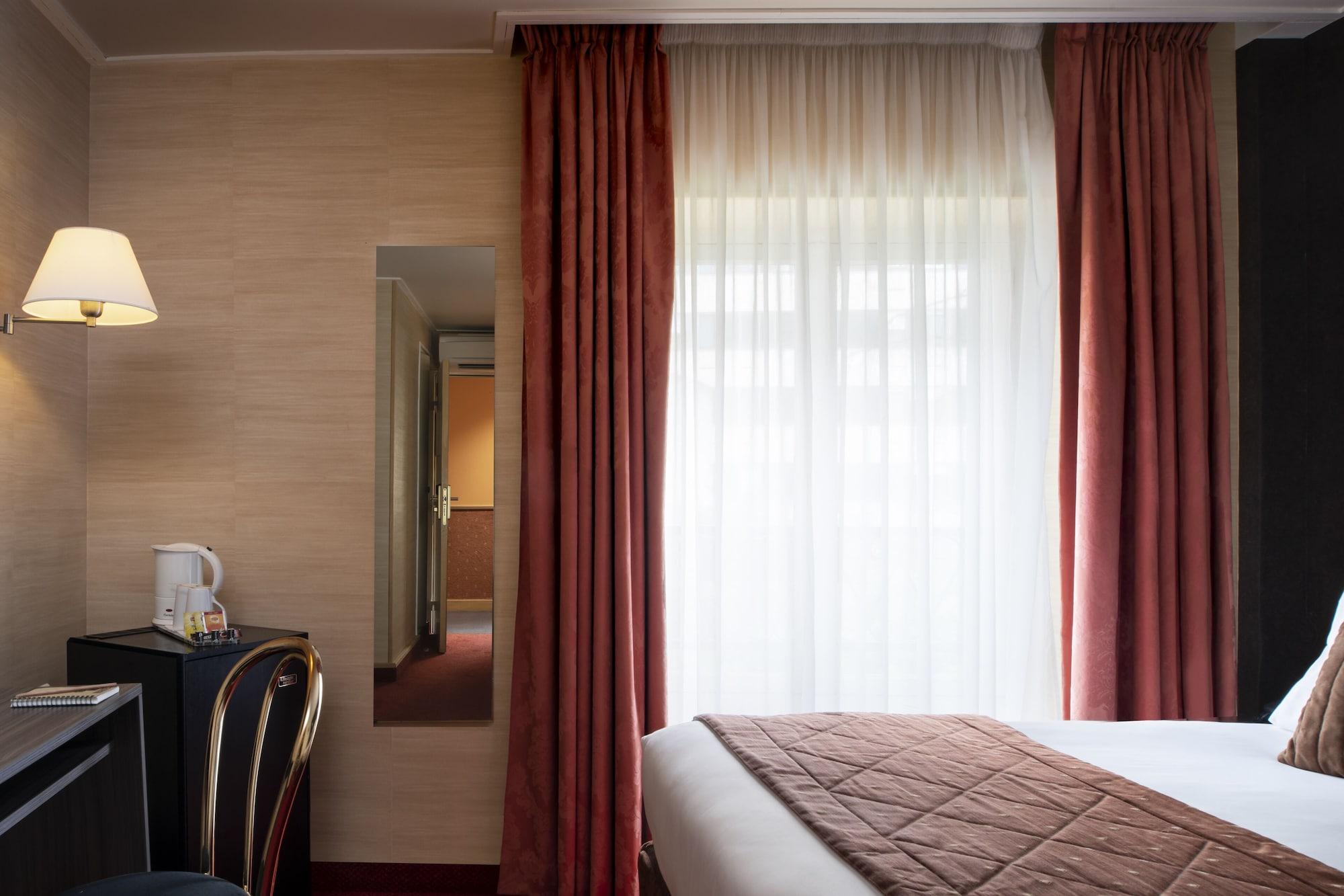 Abaca Messidor By Happyculture Hotel Paris