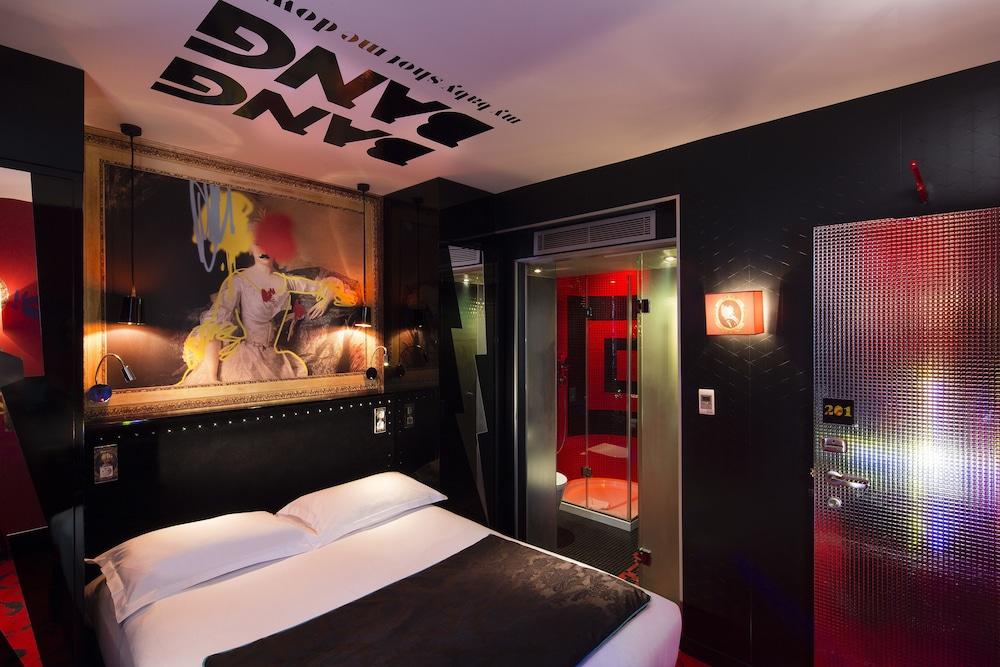 Vice Versa Hotel Paris