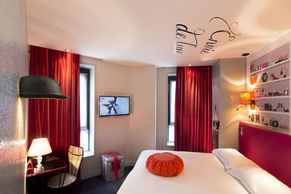 Hotel Vice Versa Paris