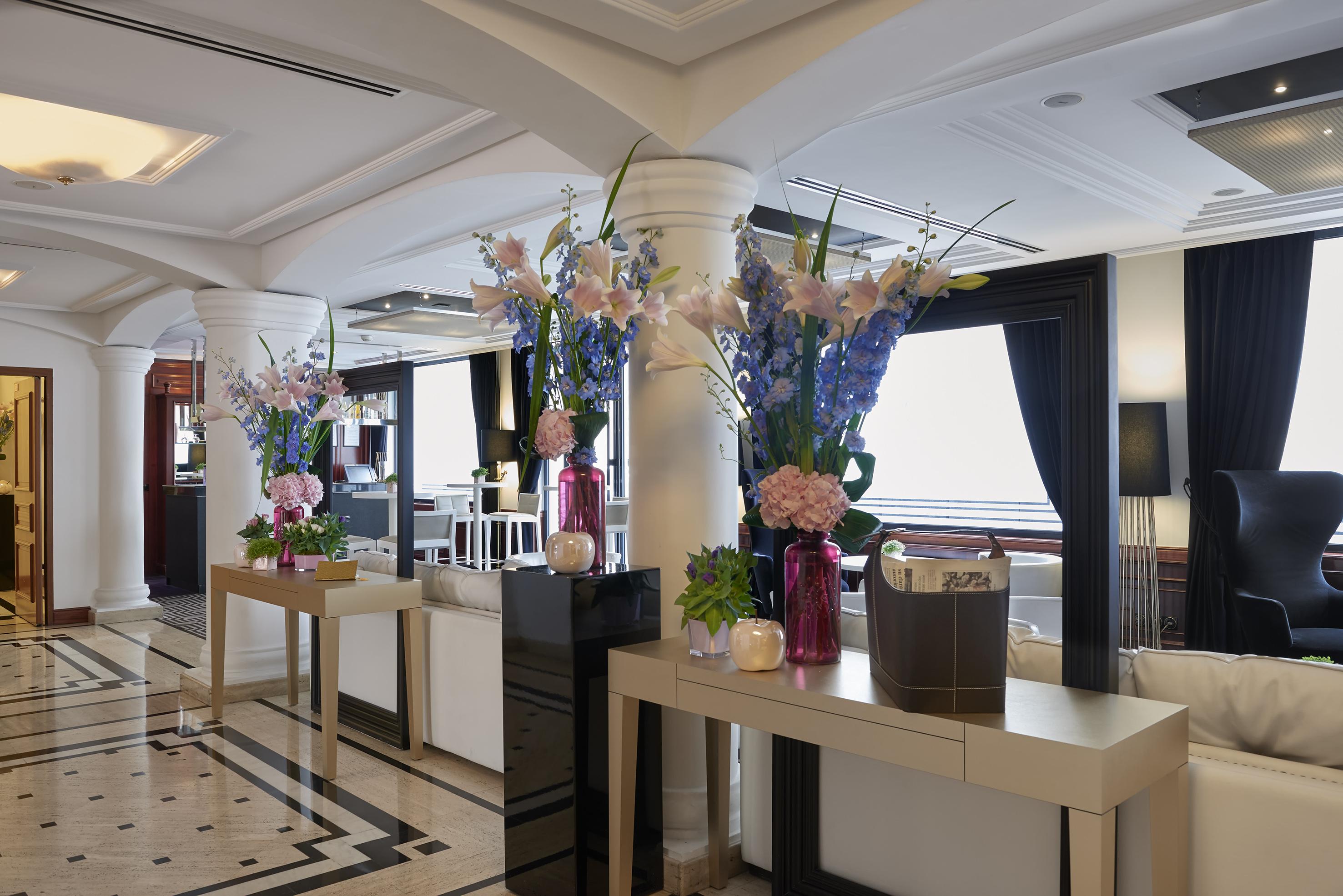 Marquis Member Of Melia Collection Hotel Paris