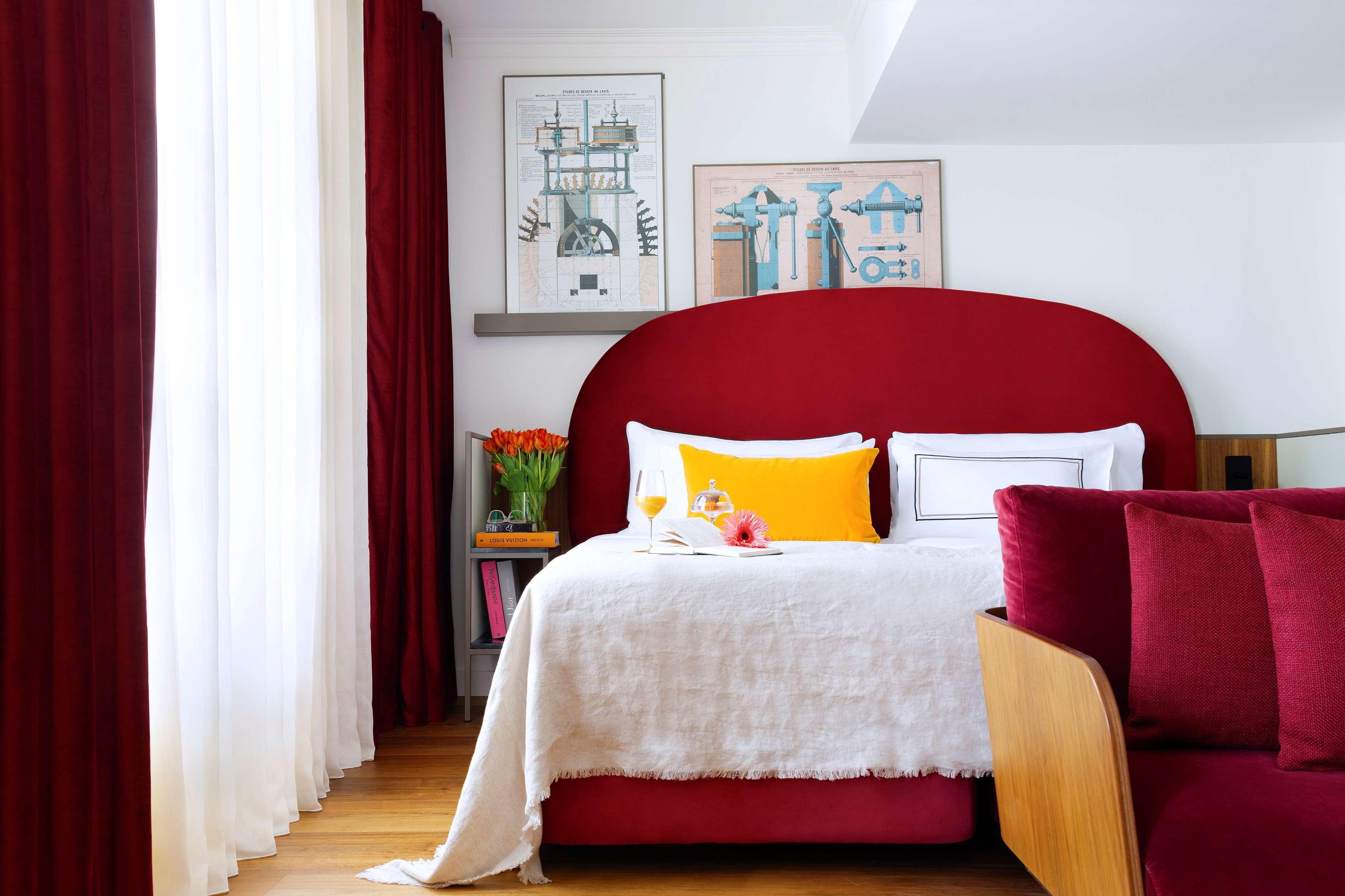 Hotel Marquis Member Of Melia Collection Paris