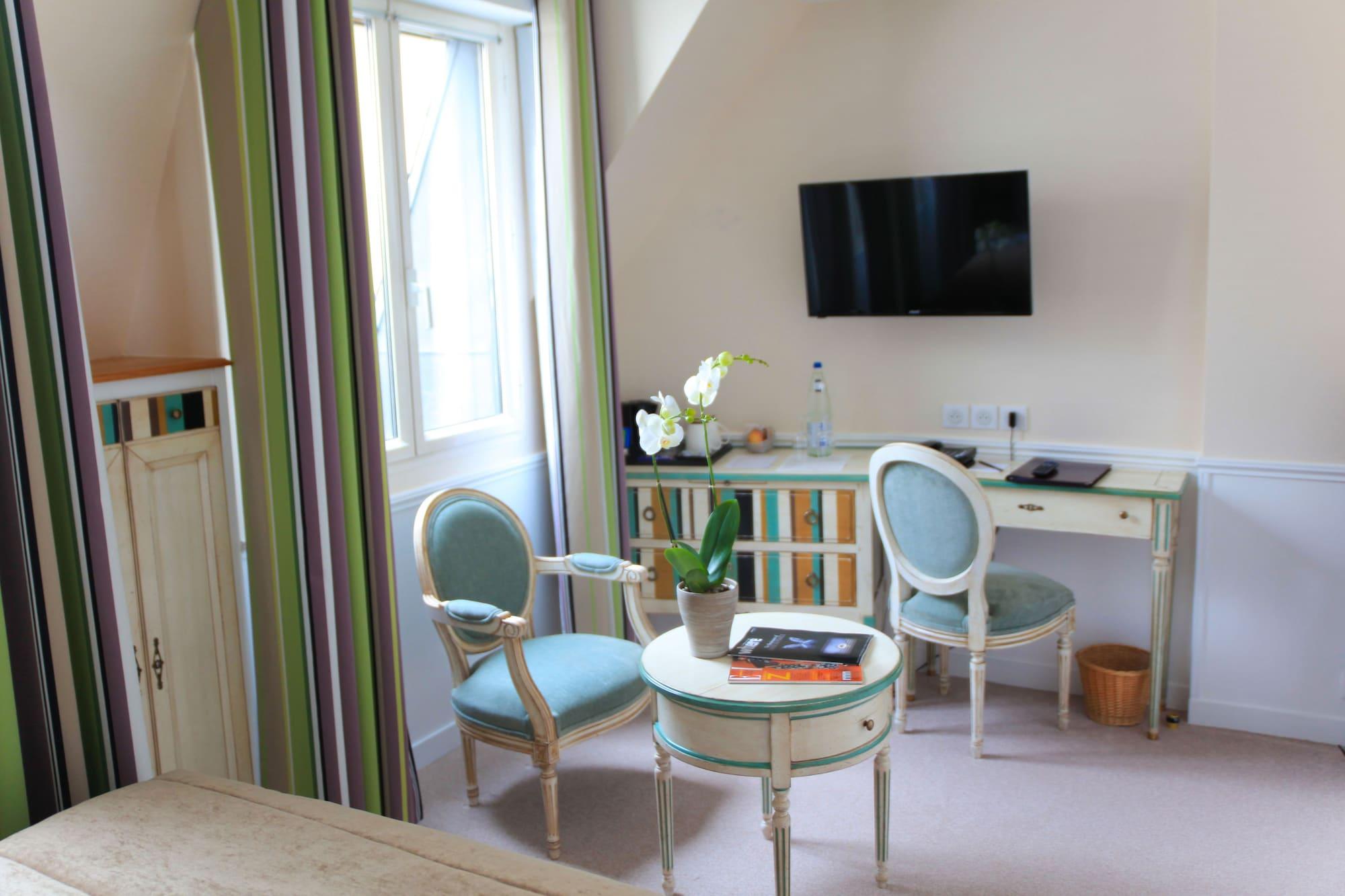 Hotel Relais Saint Jacques 4*