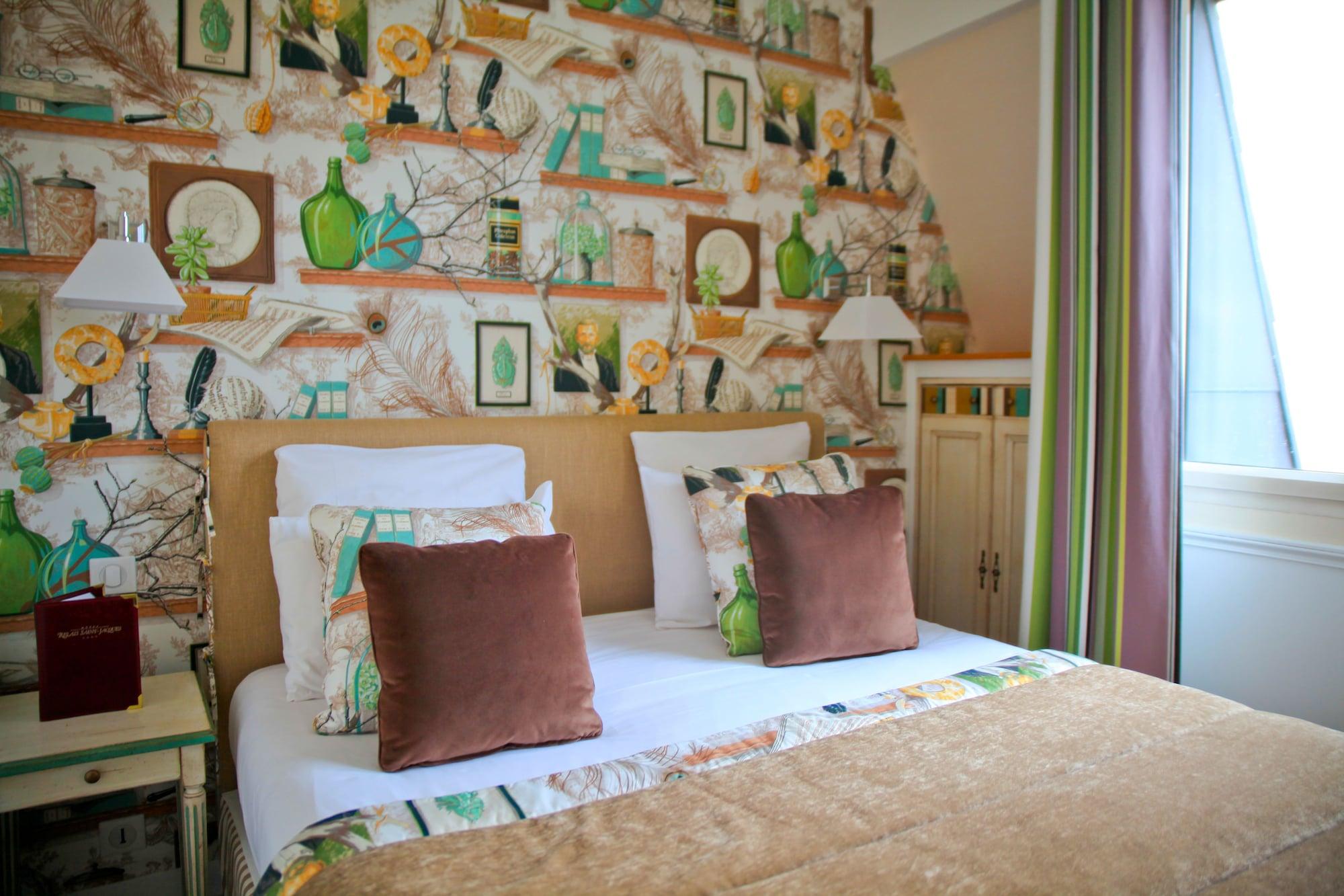 Hotel Relais Saint Jacques Paris