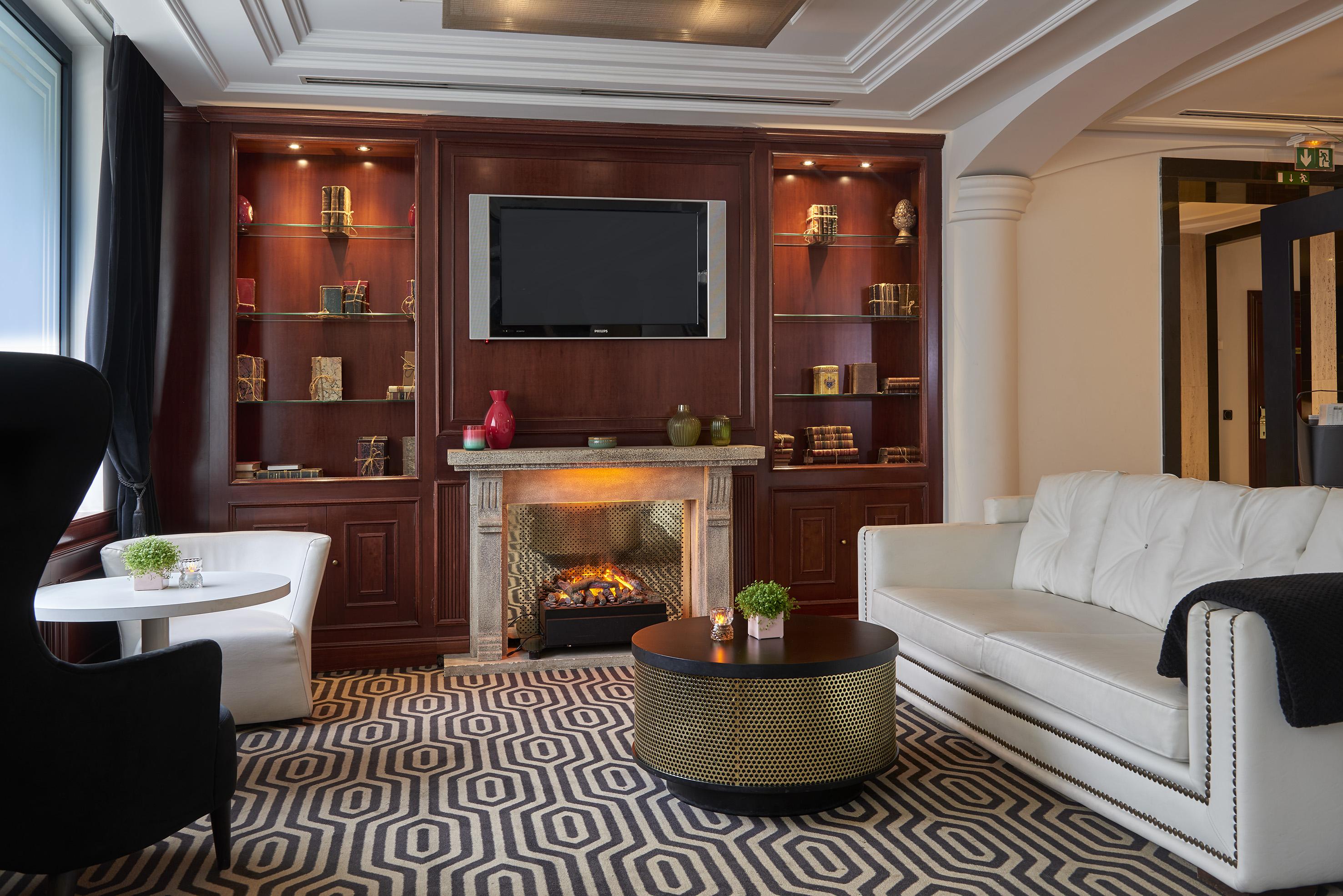 Hotel Marquis Member Of Melia Collection Paris