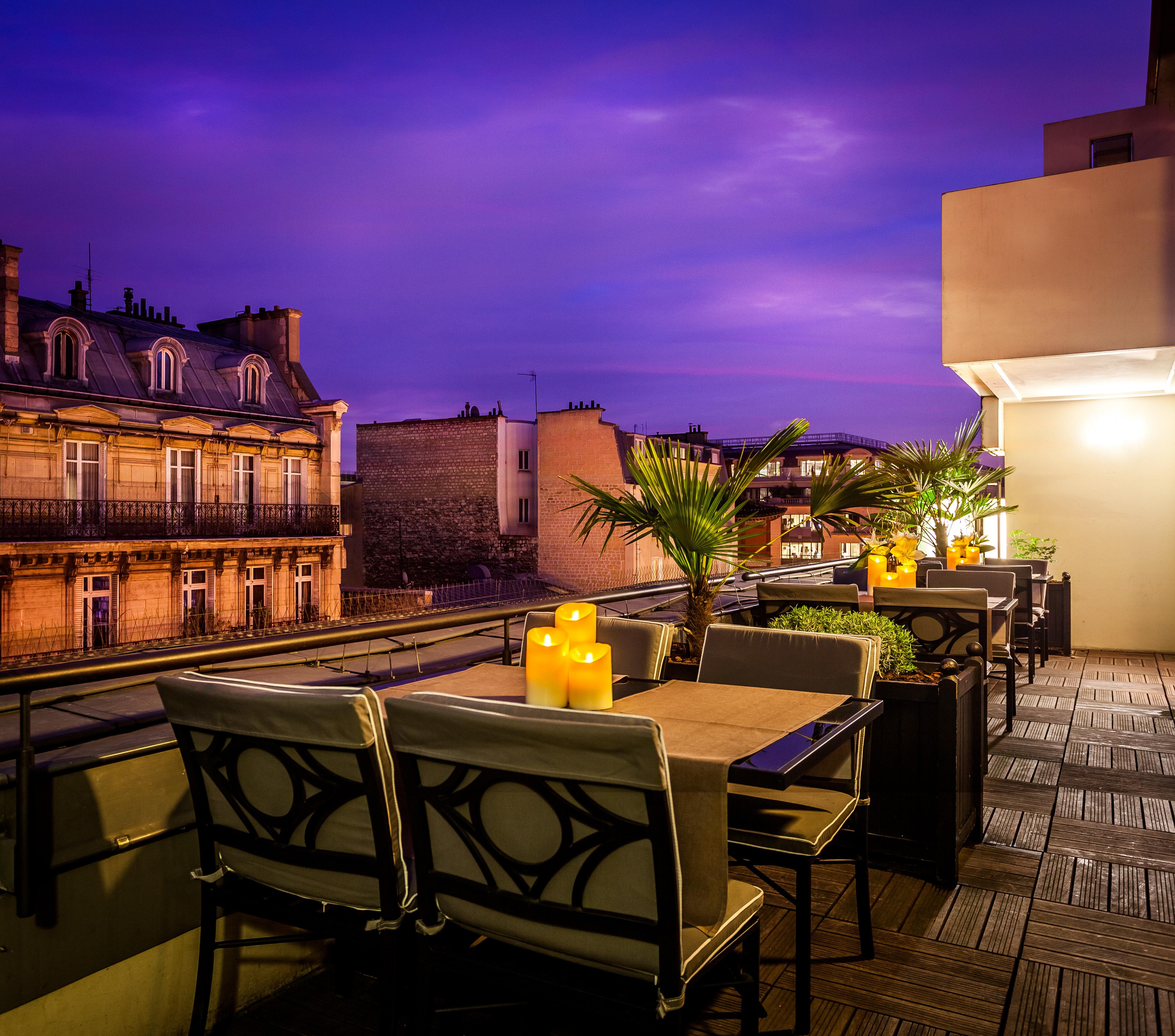 Du Collectionneur 5* Paris
