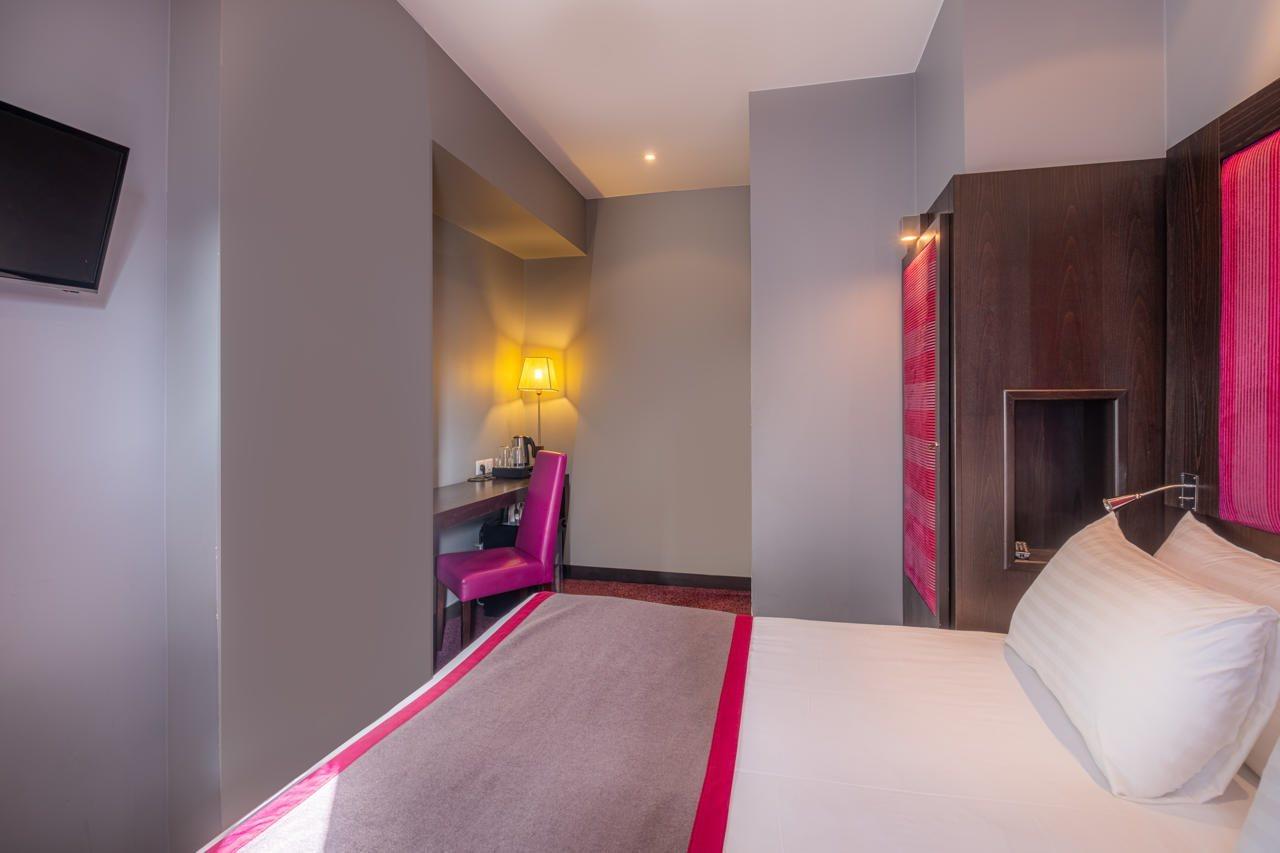Hotel Courcelles Etoile Paris