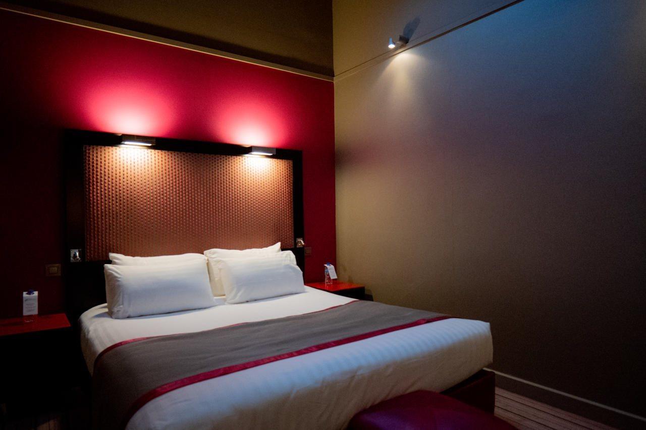Courcelles Etoile 3*