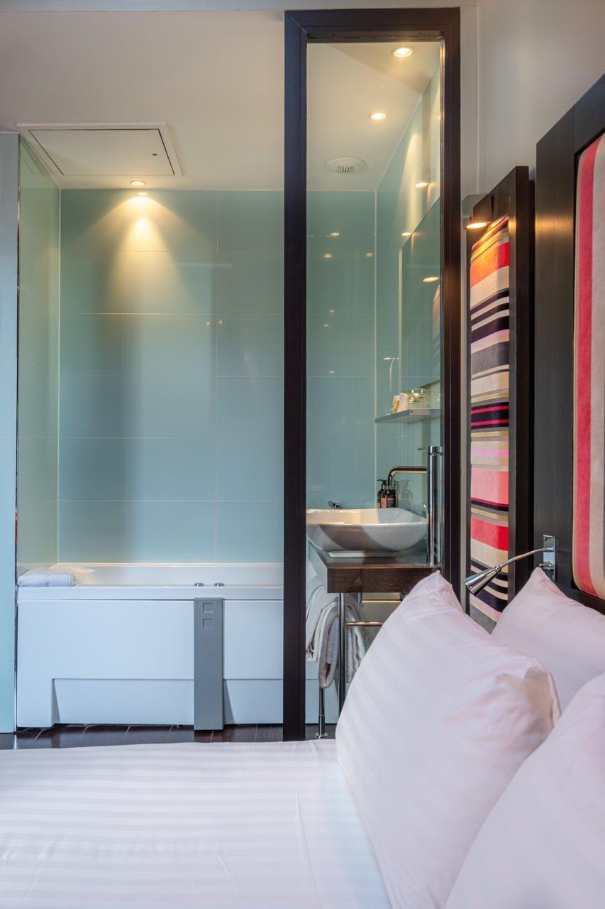 Hotel Courcelles Etoile Paris