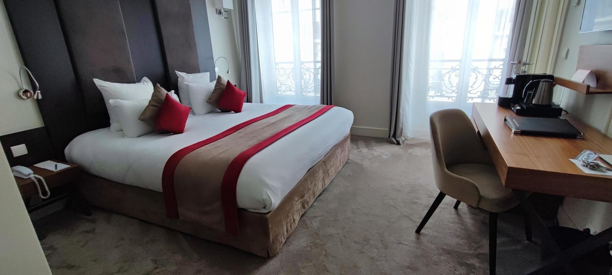 Elysées Bassano 4* Paris