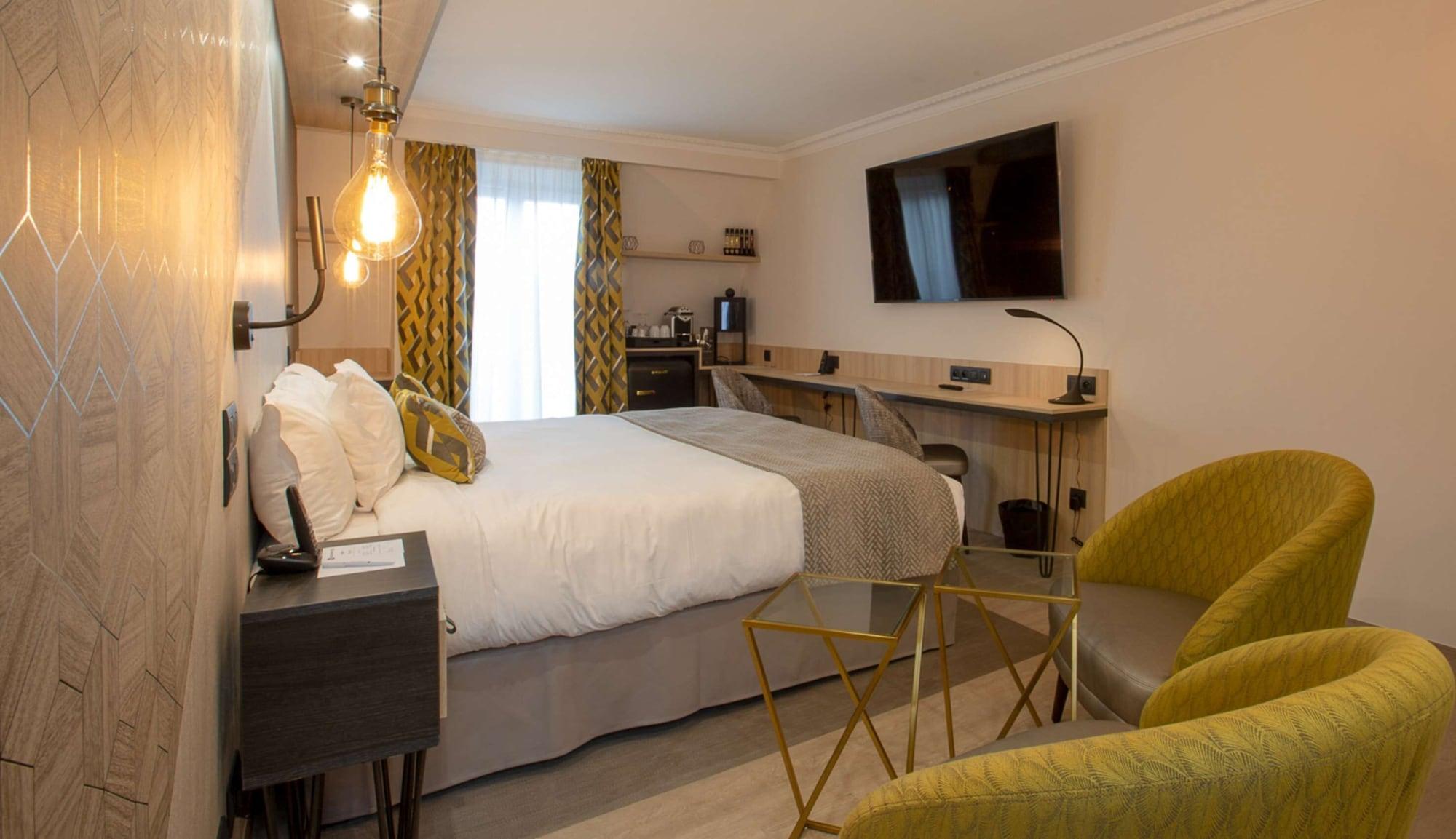 Western Opera Batignolles Hotel Paris