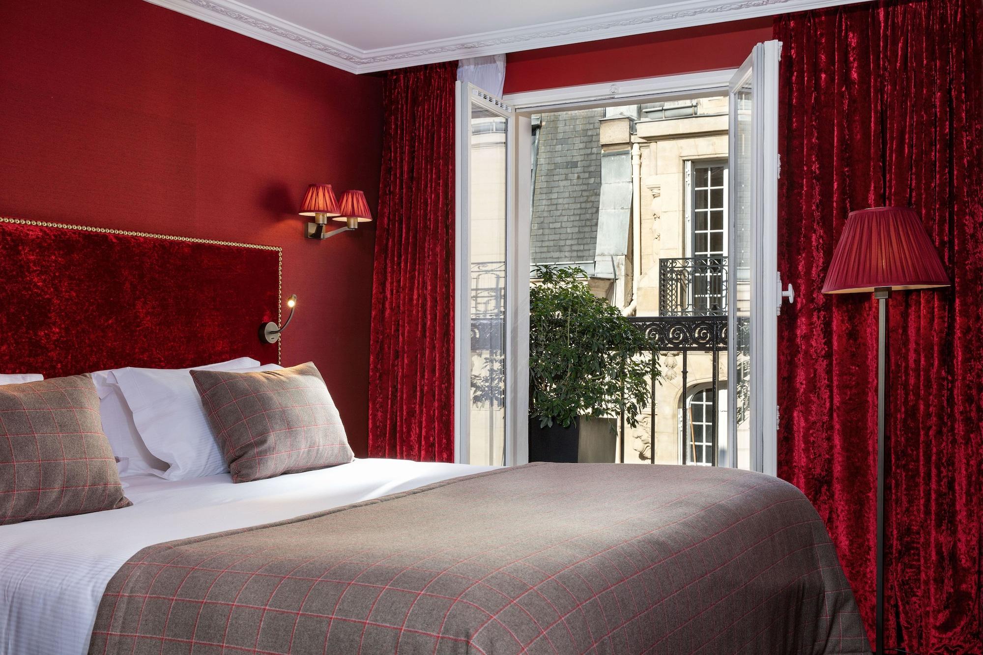 Monsieur&spa Hotel