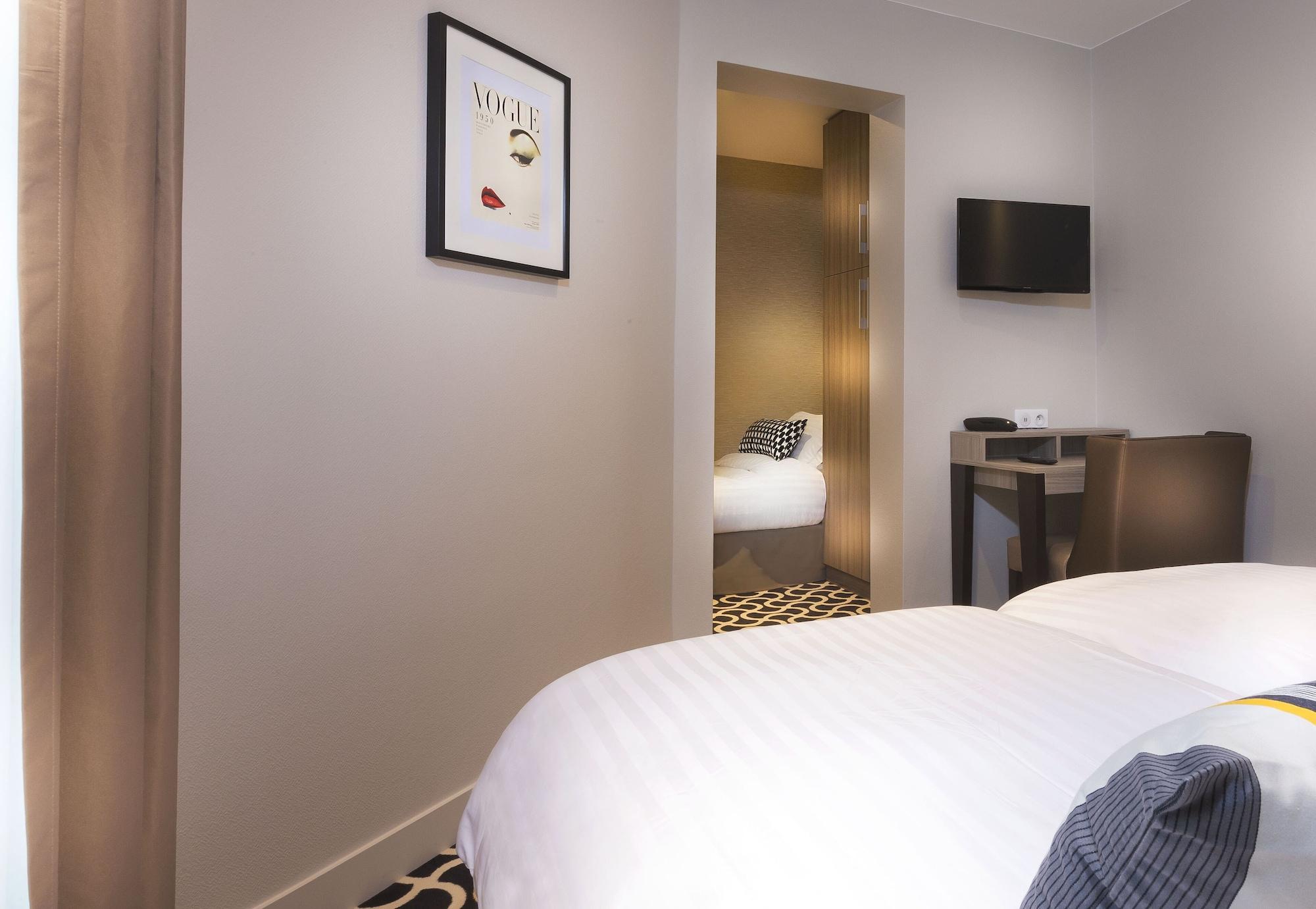 Hotel International Paris