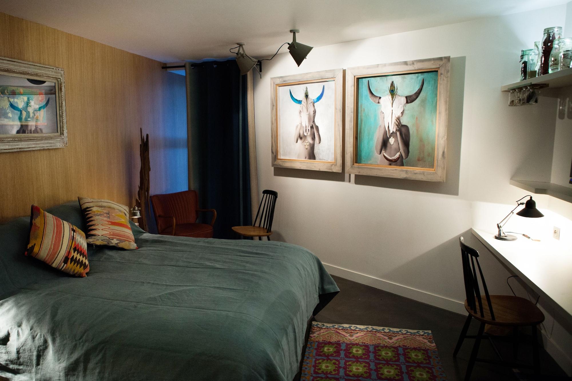 Hotel Edgar & Achille