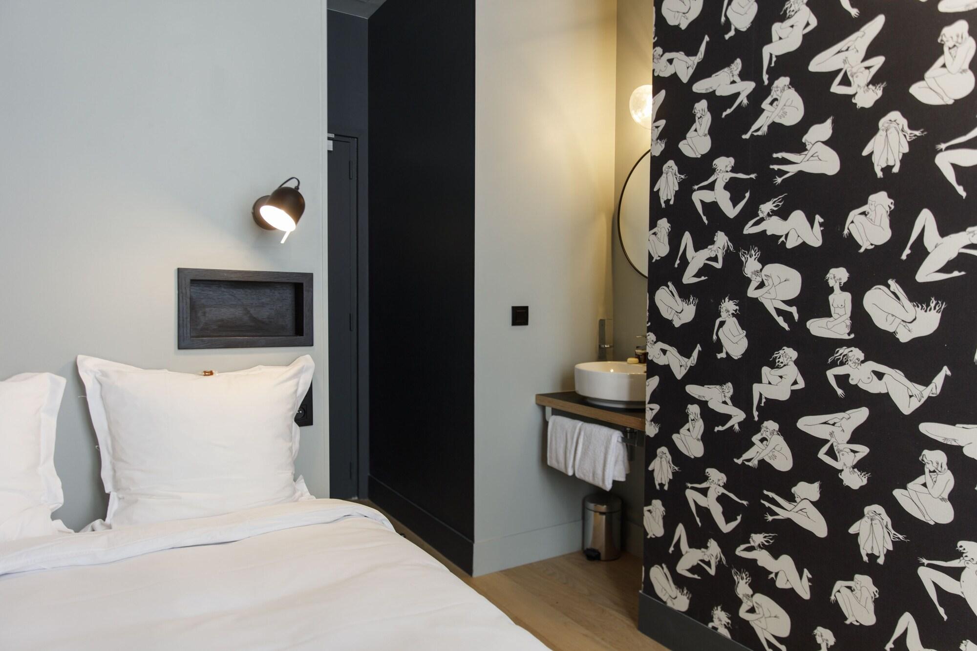 Hotel Edgar & Achille 3*