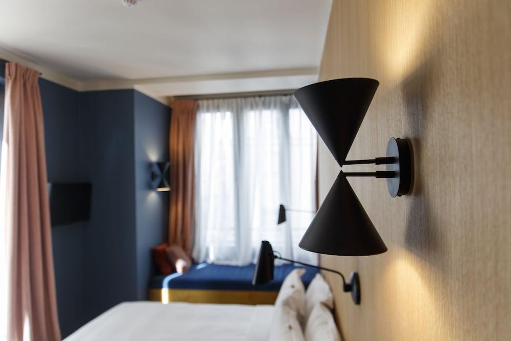 Edgar & Achille Hotel