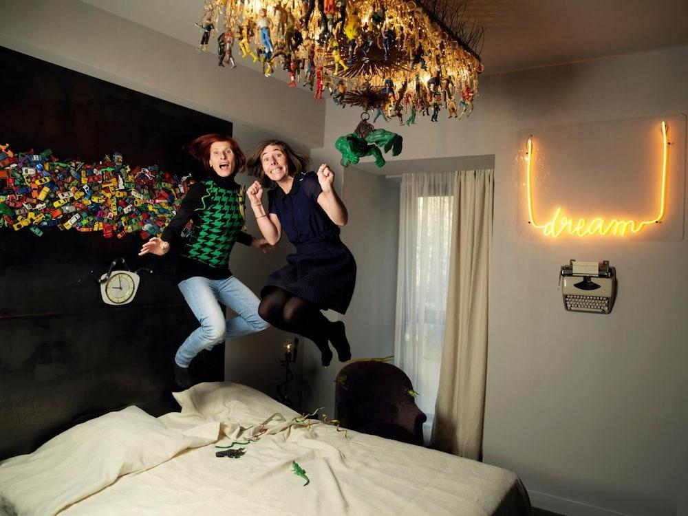 Hotel Edgar & Achille 3*