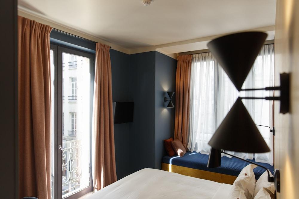 Hotel Edgar & Achille 3*