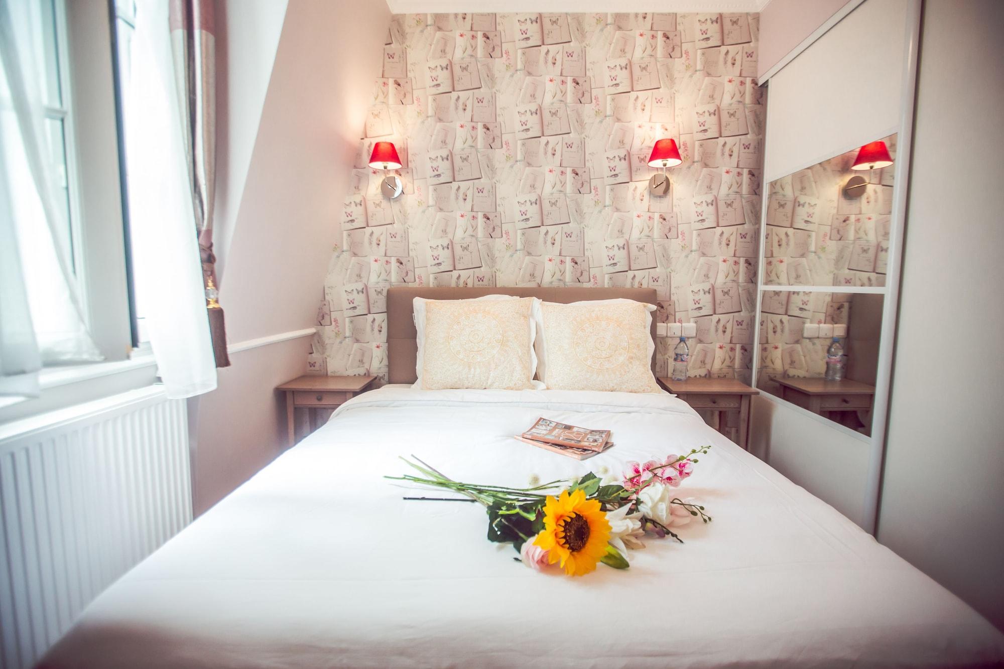 Bed & Breakfast La Maison Gobert Particulier