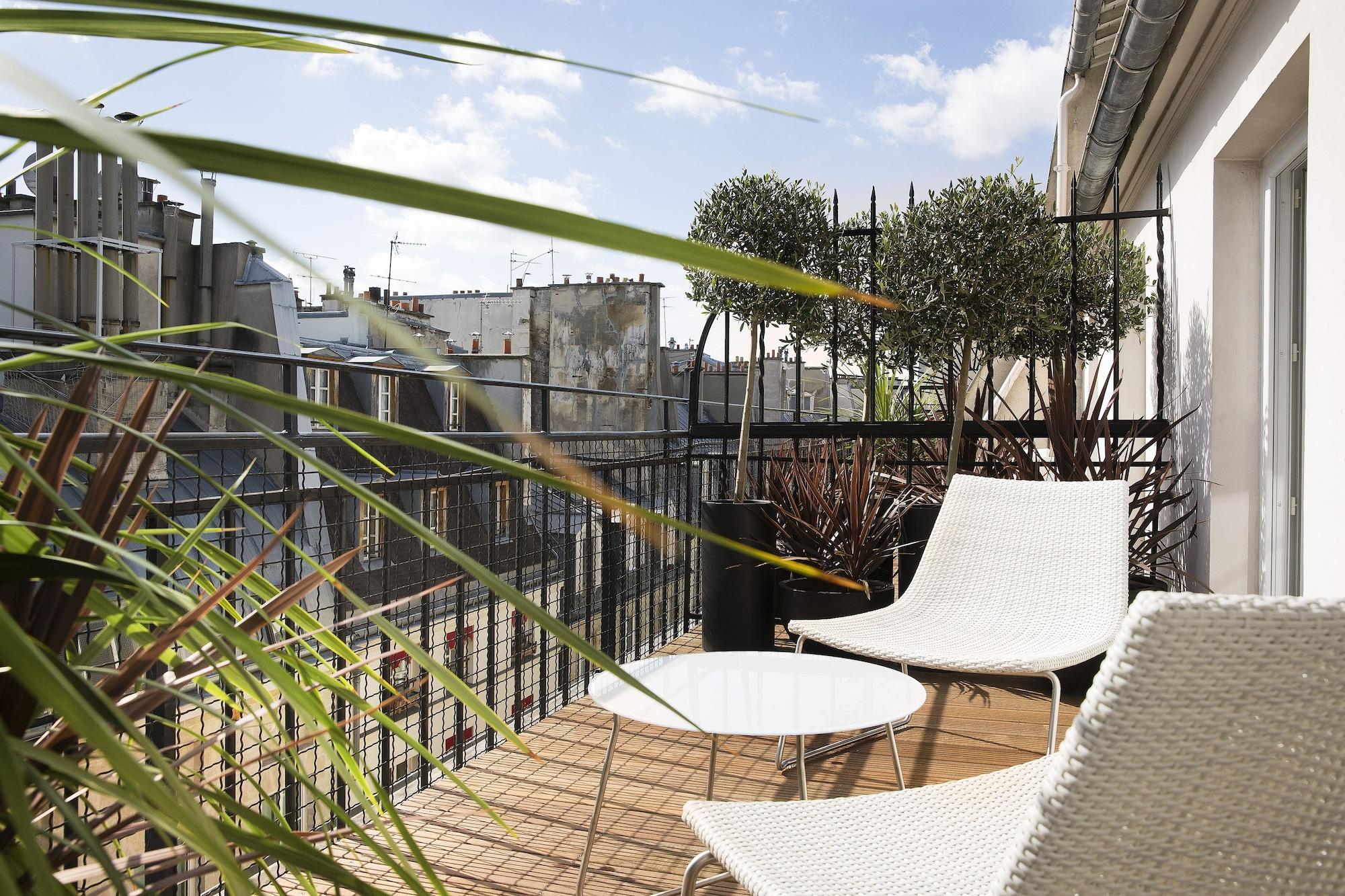 Moliere Hotel 4*