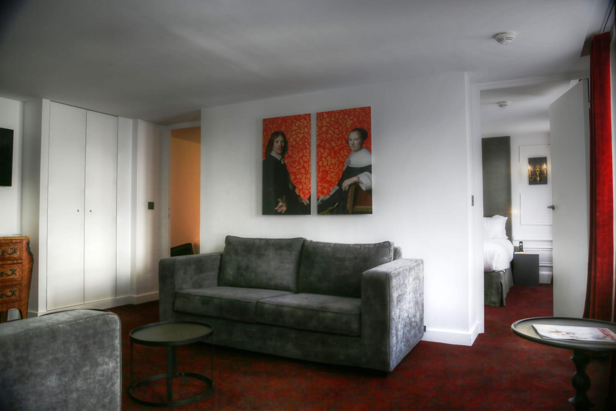 Hotel Moliere 4*