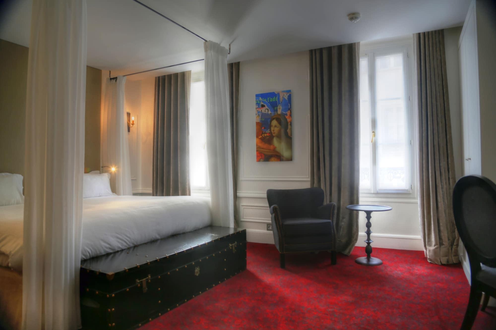 Hotel Moliere 4*