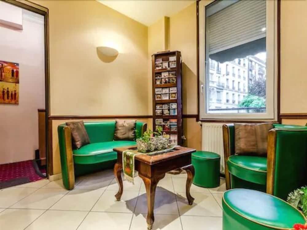 Hotel Cactus Paris