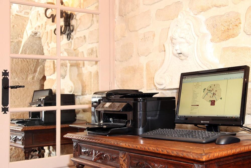 Hotel Saint-louis En L'isle - Notre-dame