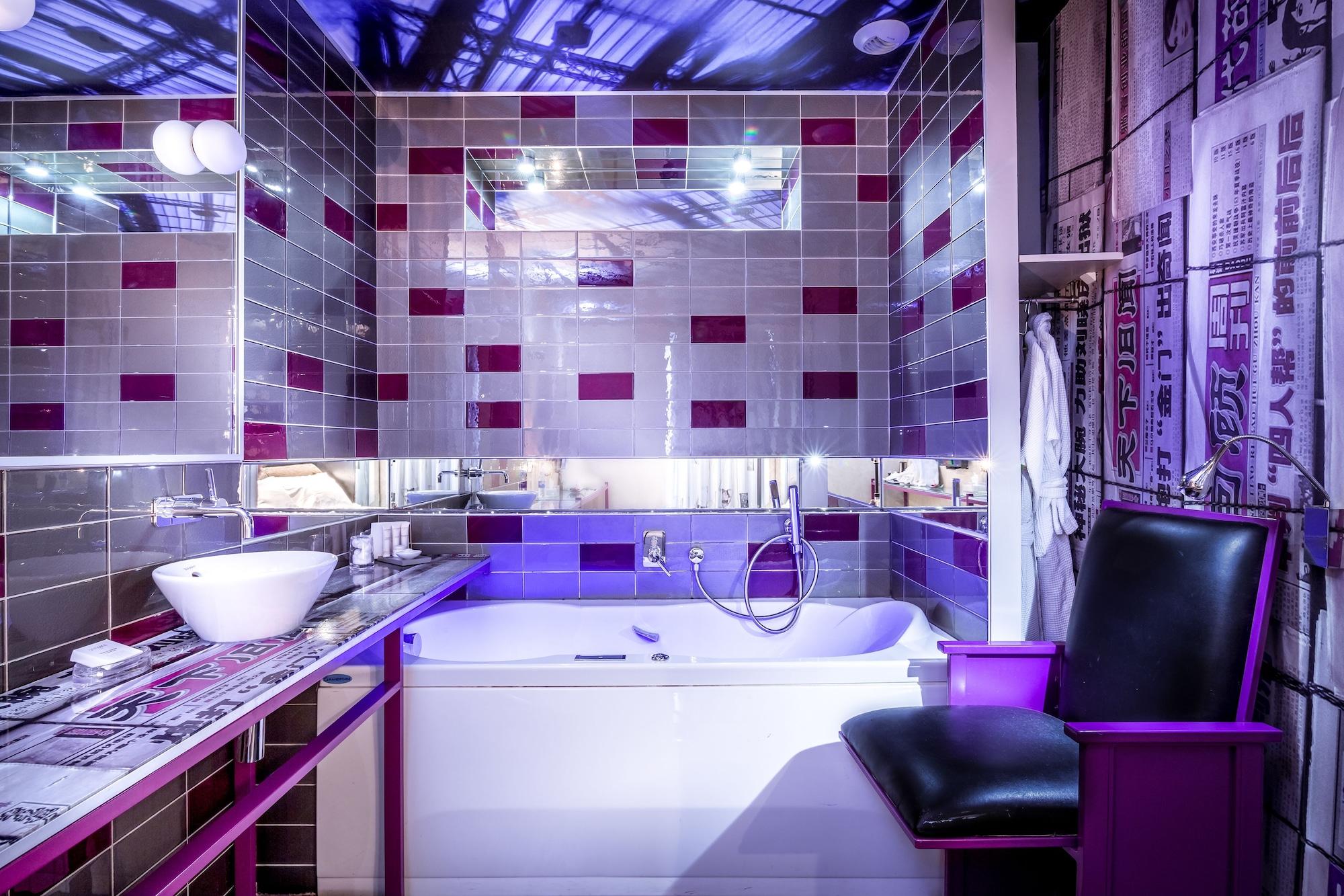 Apostrophe Hotel Paris