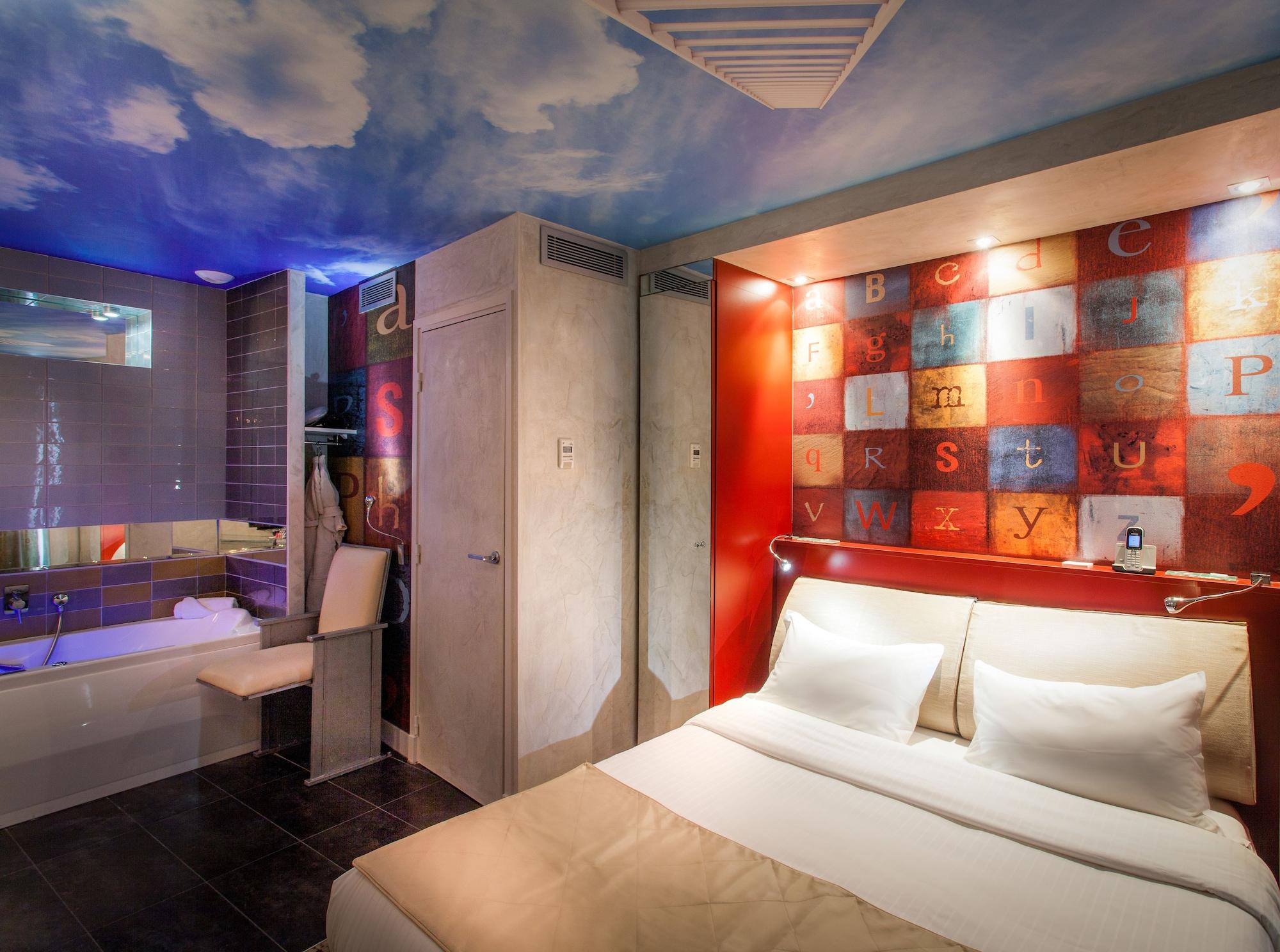 Apostrophe Hotel 3*