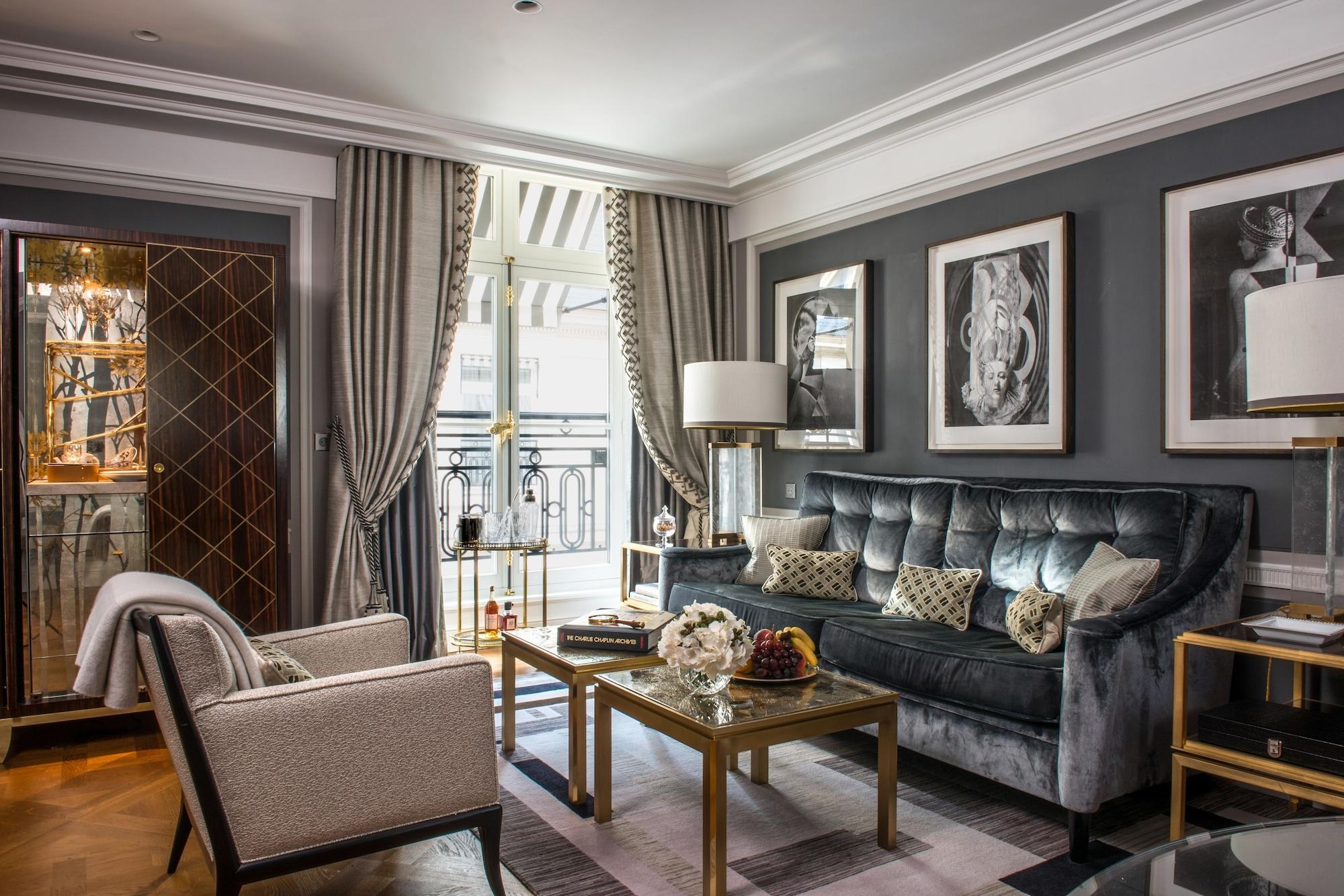 De Crillon 5* Paris