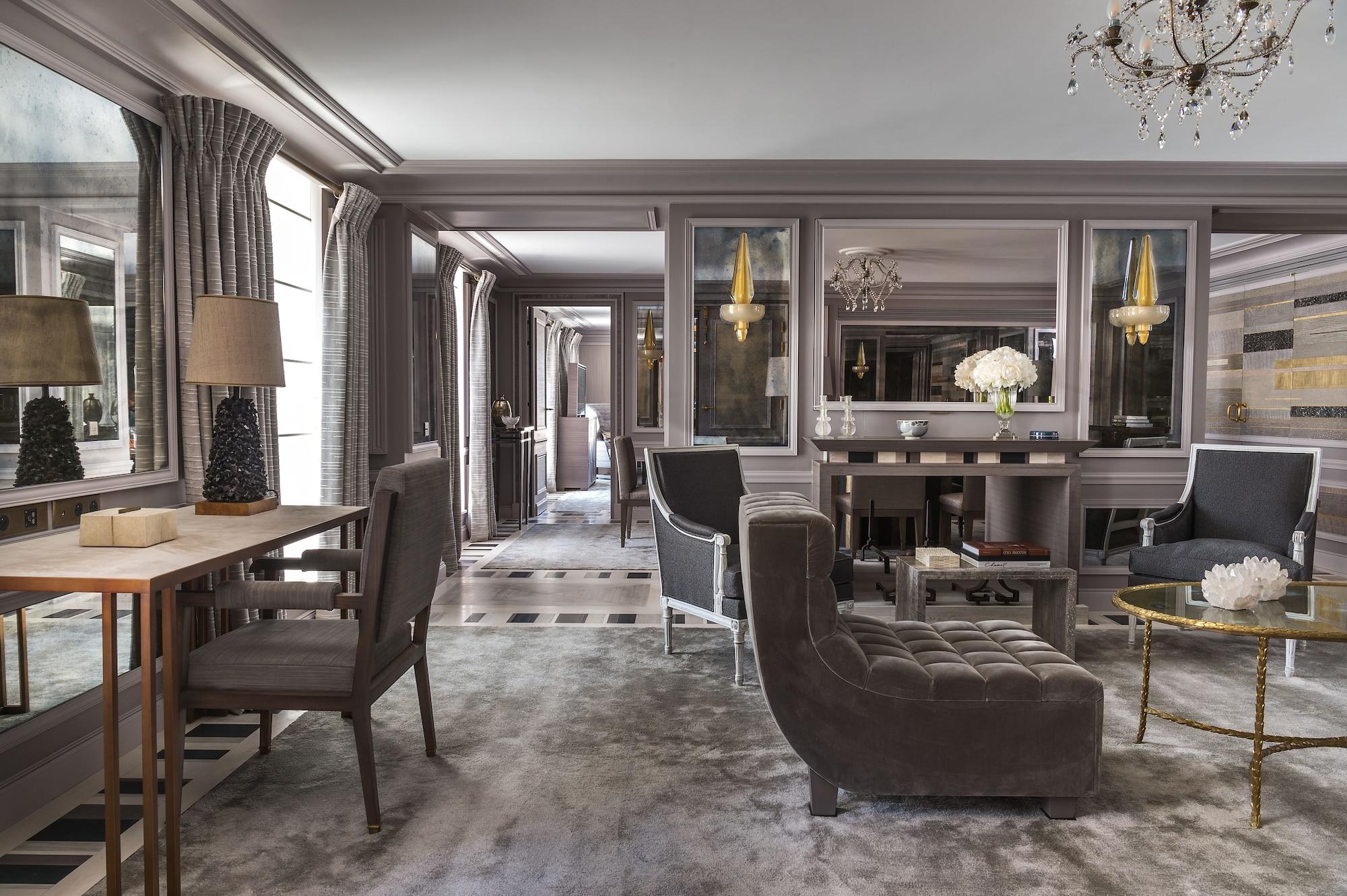 De Crillon Paris