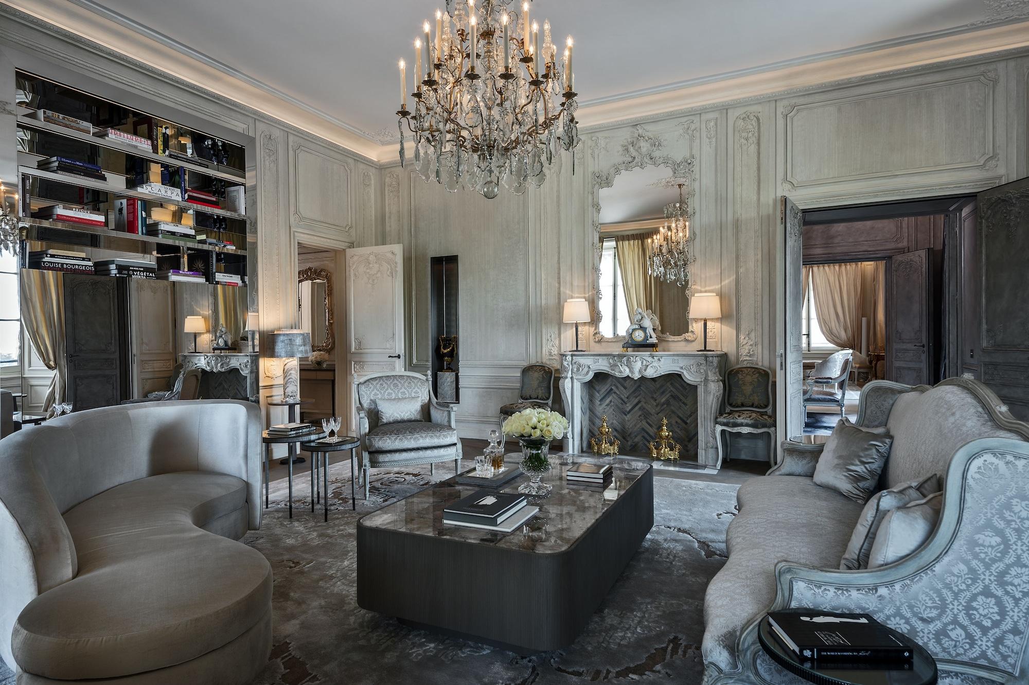 De Crillon Hotel Paris