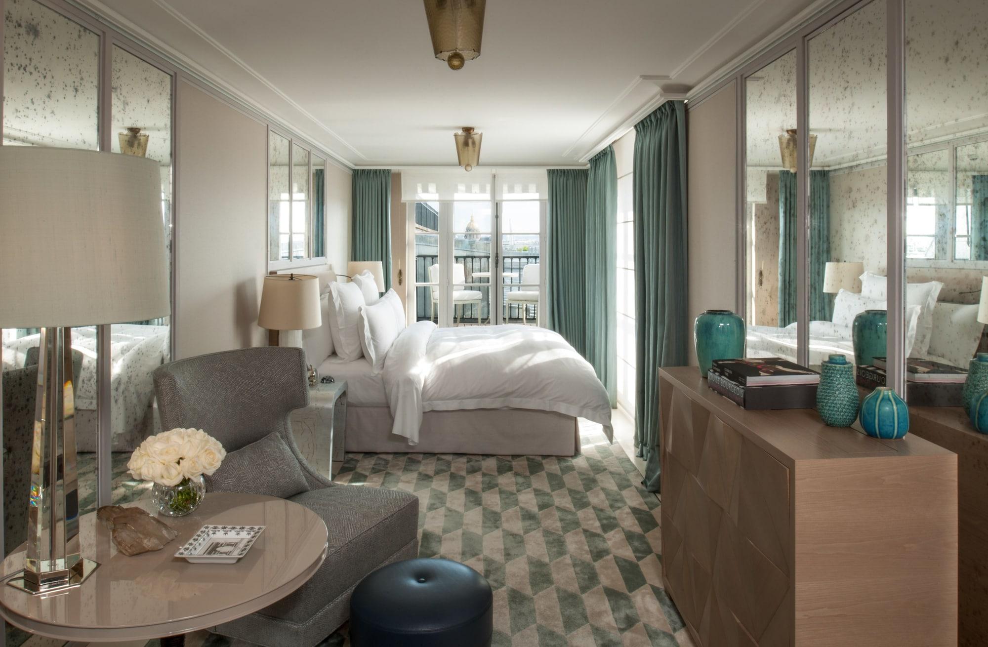 De Crillon 5* Paris