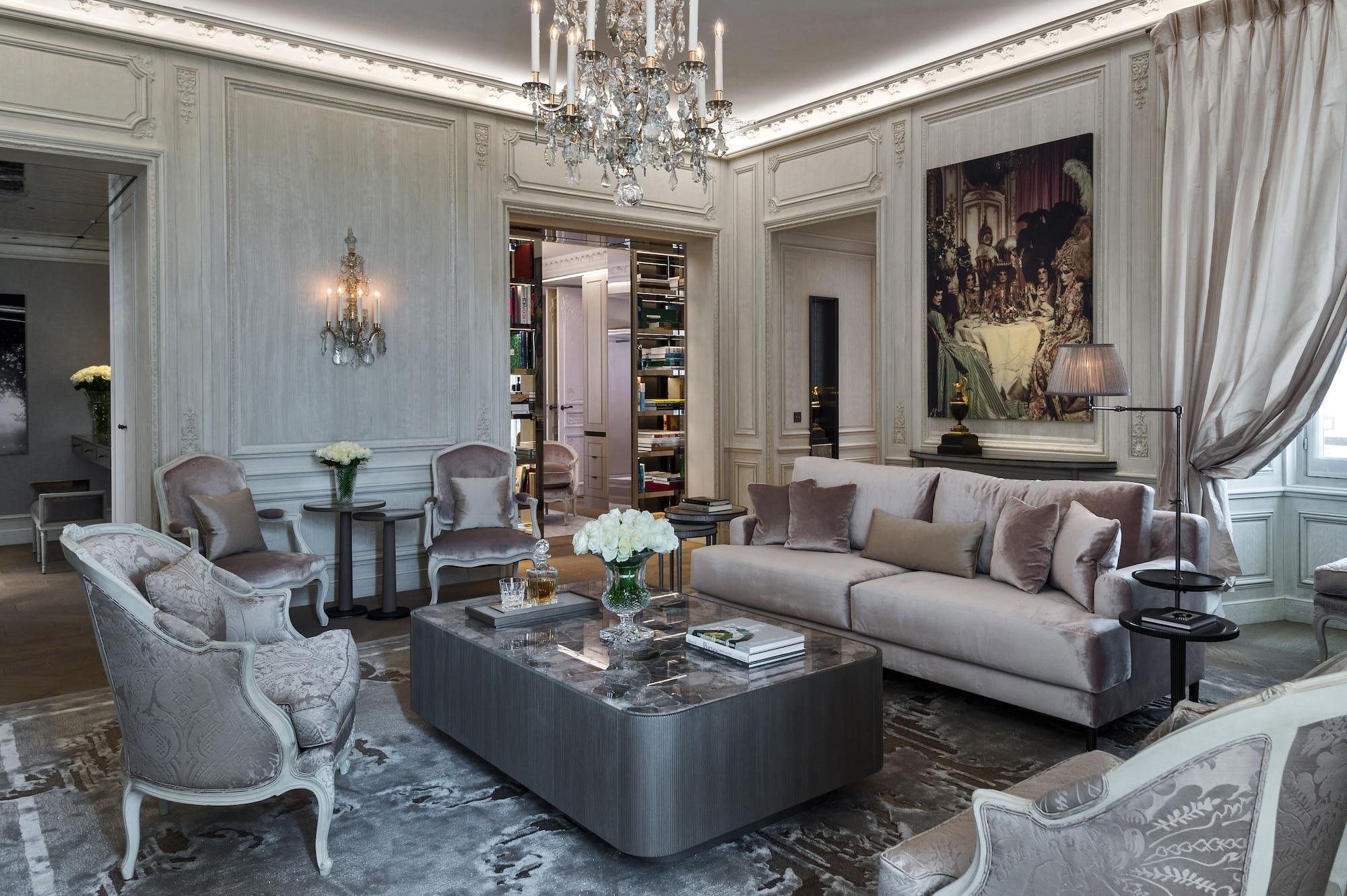 De Crillon 5* Paris