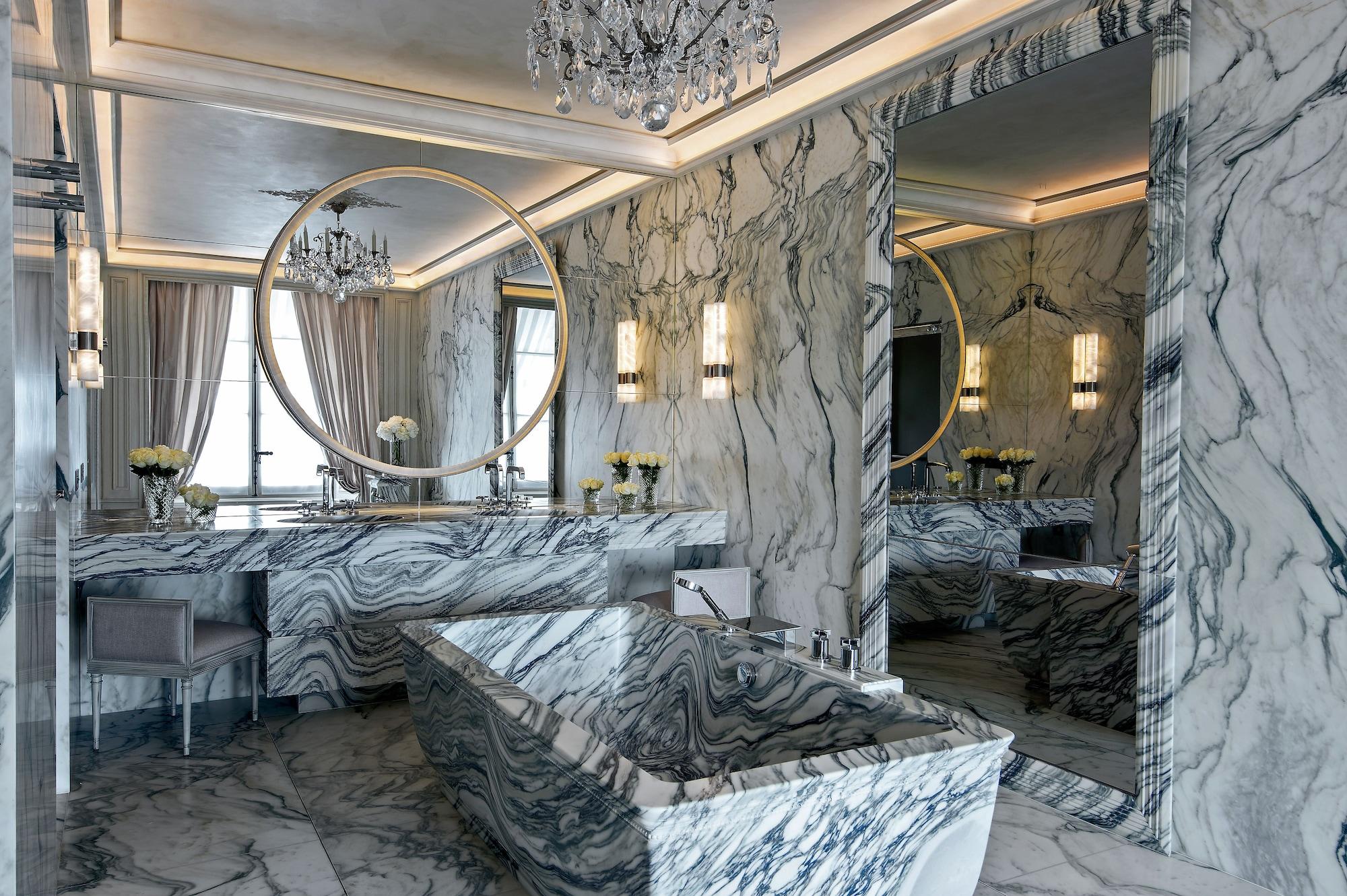 De Crillon Hotel Paris