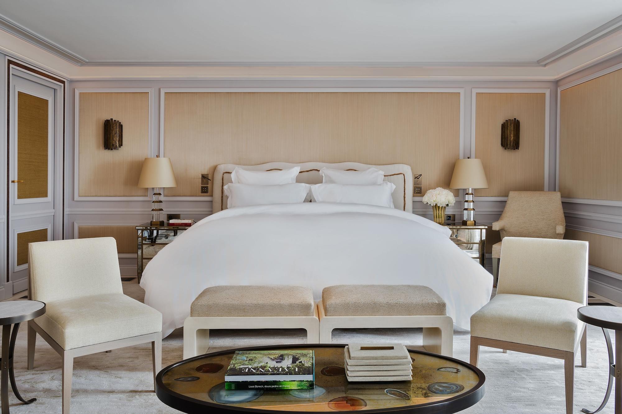 Hotel De Crillon Paris