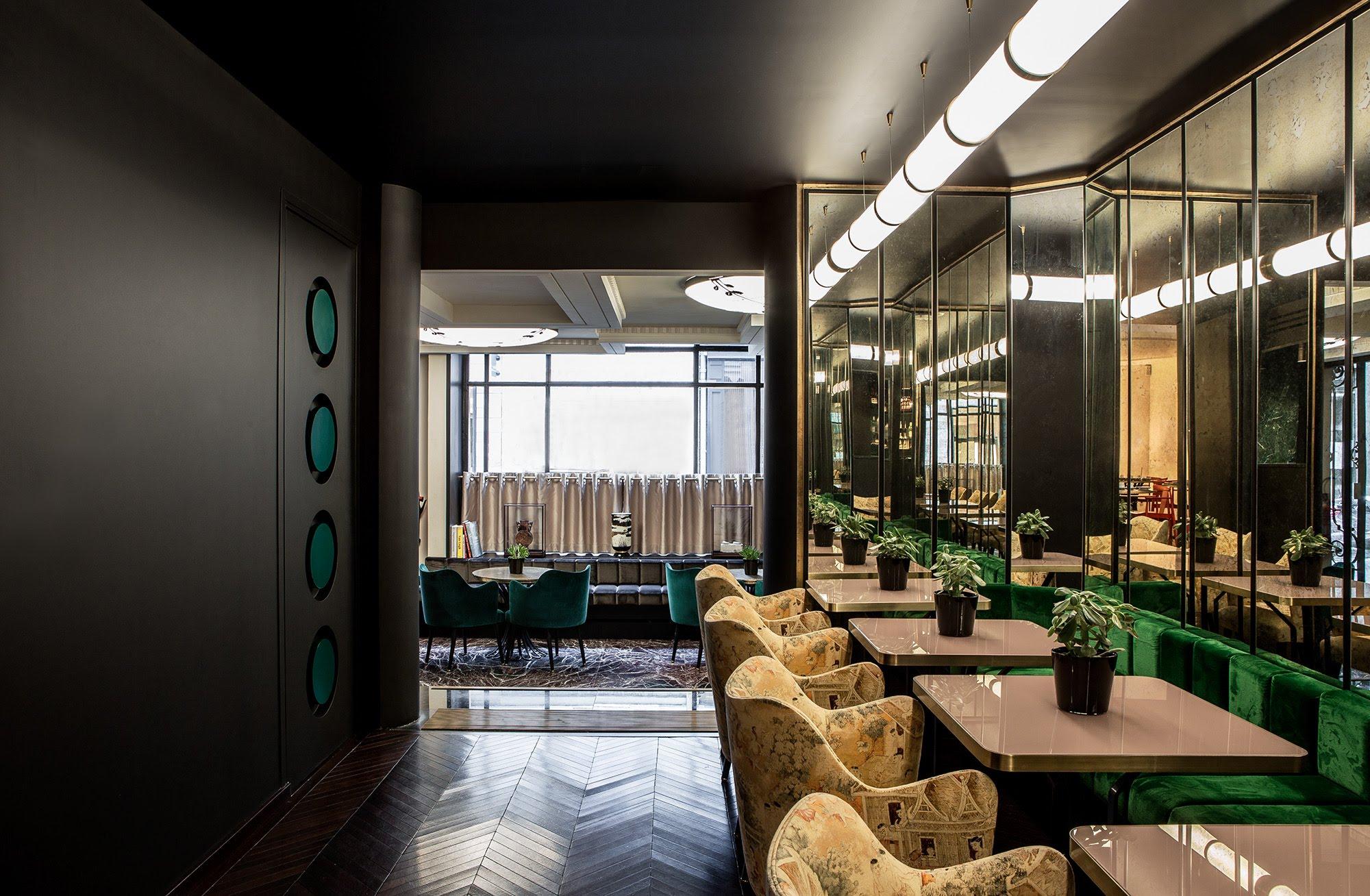 Du Rond-point Des Champs-elysees - Esprit De France Hotel Paris
