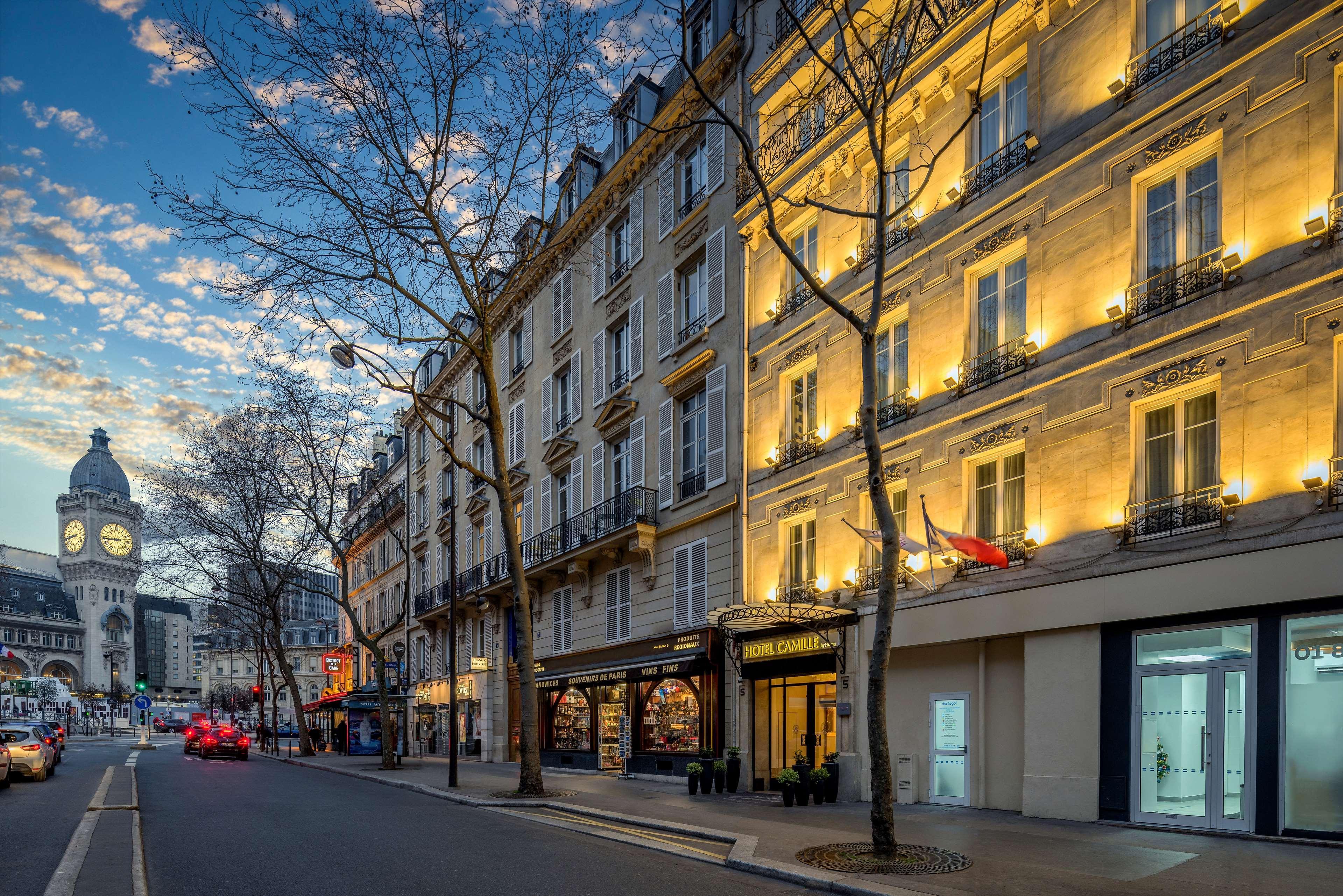 Camille Tapestry Collection By Hilton Paris