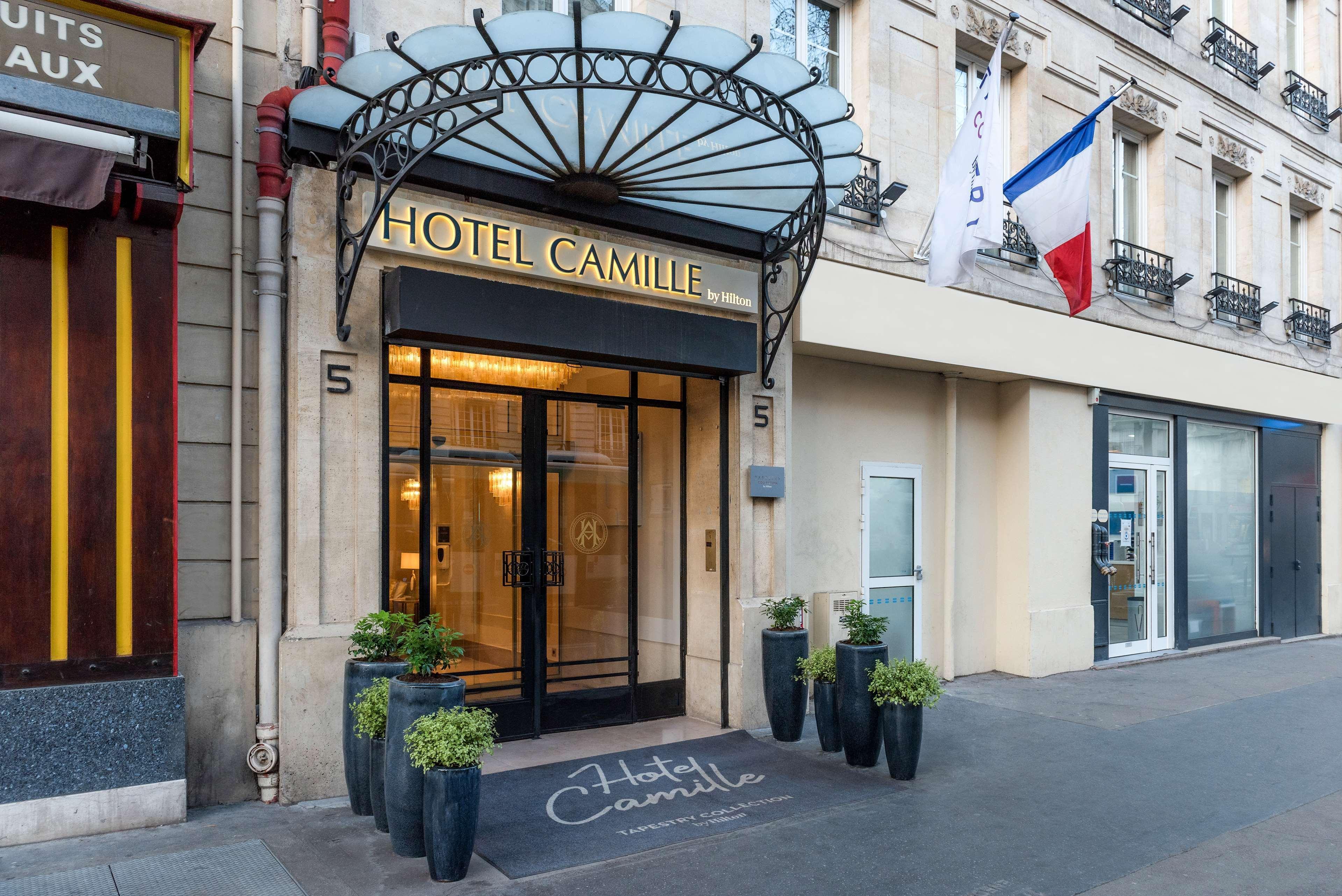 Camille Tapestry Collection By Hilton Hotel Paris