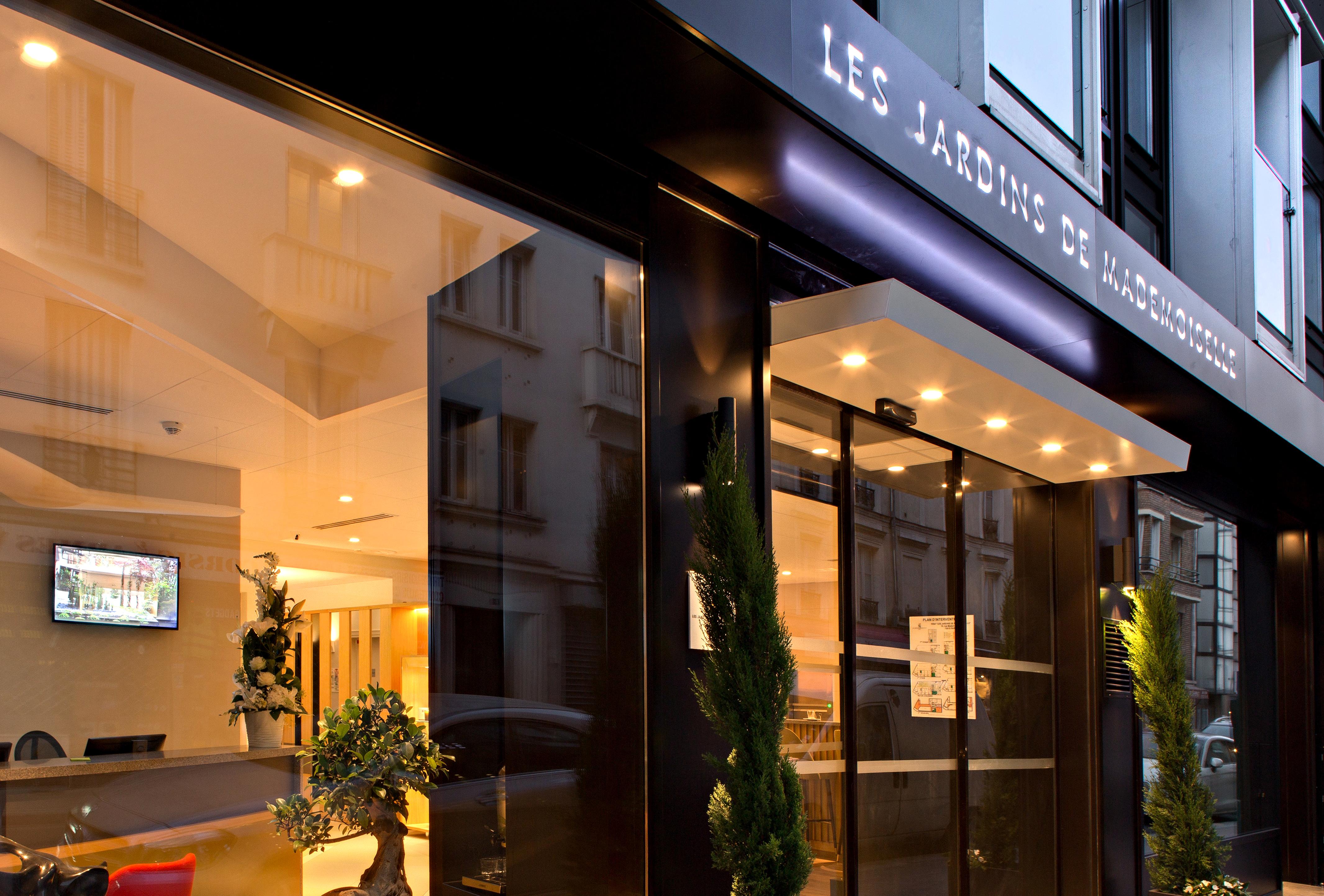 Jardins De Mademoiselle & 4* Paris