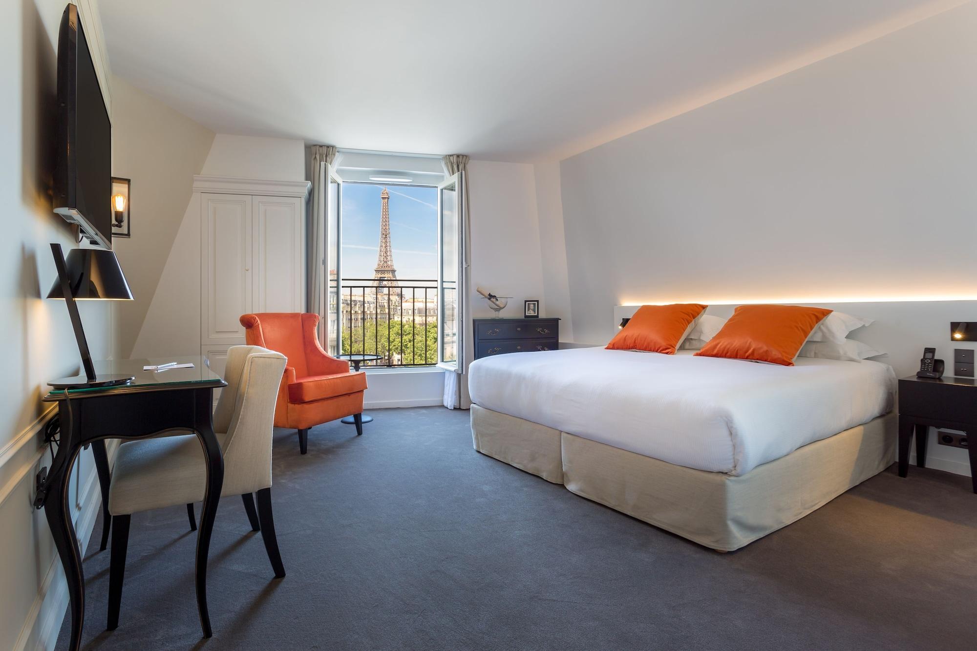 La Comtesse Hotel Paris