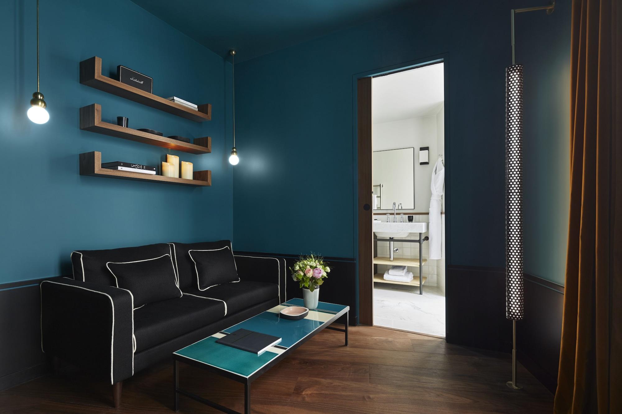 Hotel Le Roch &