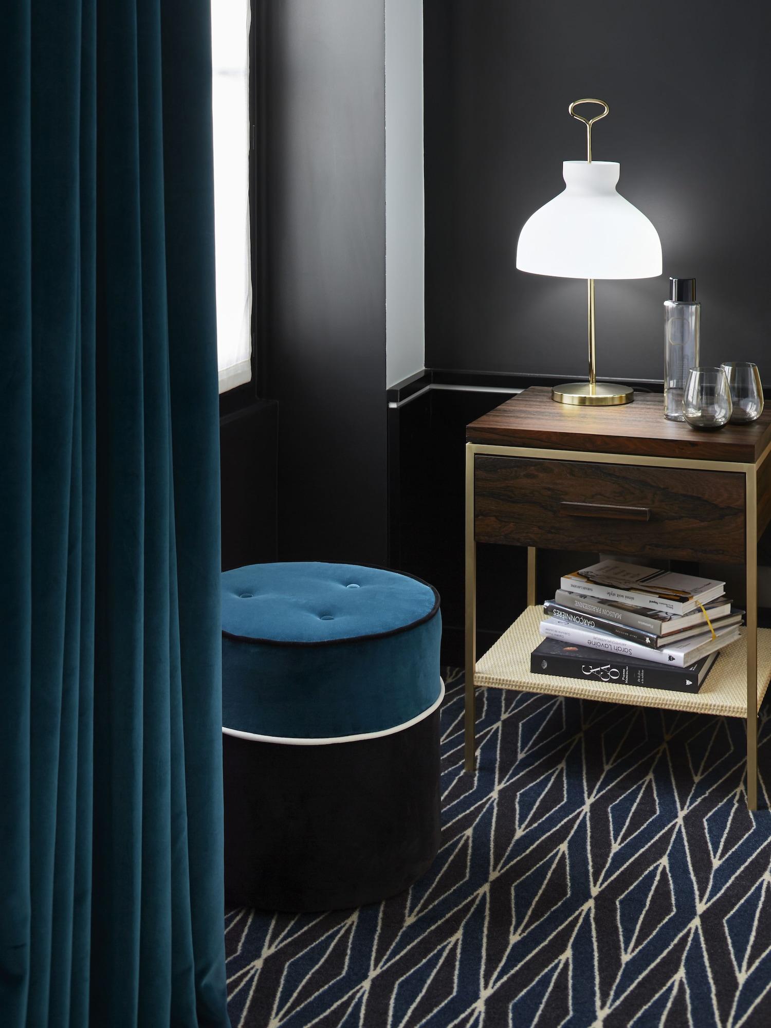 Le Roch & Paris