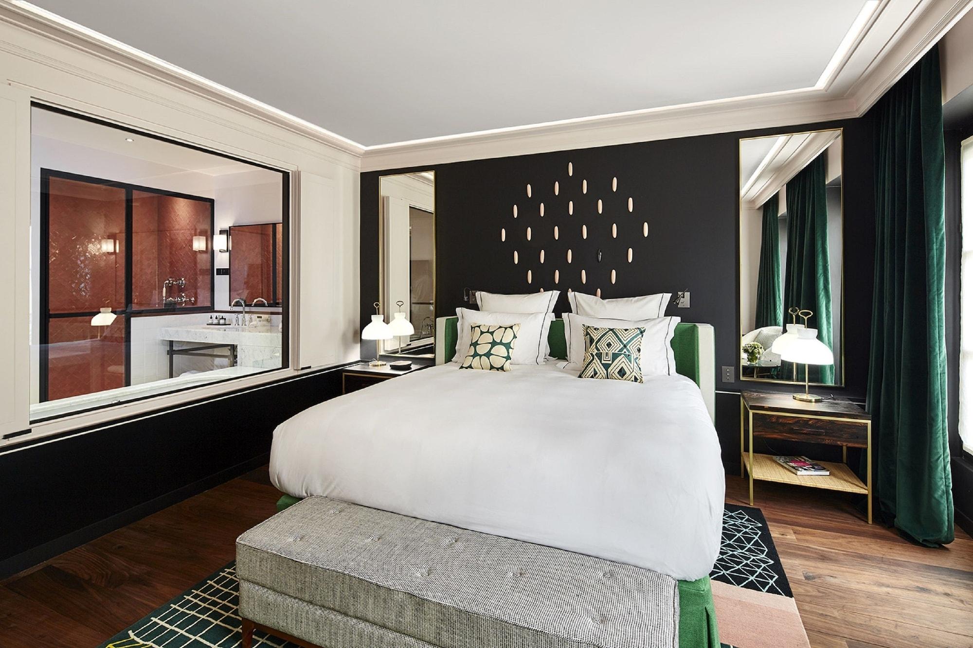 Hotel Le Roch & 5*