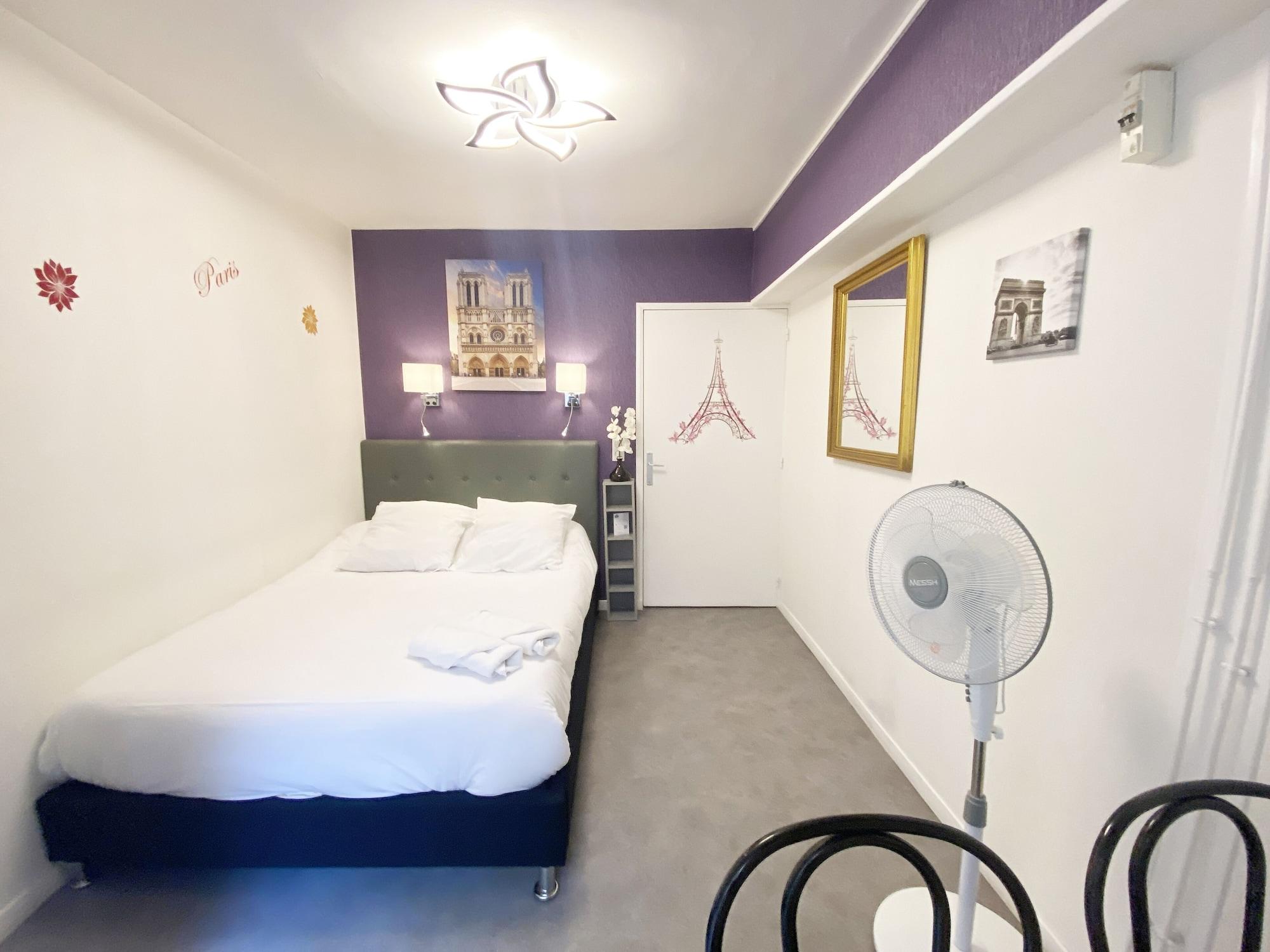 Aviatic Hotel Paris