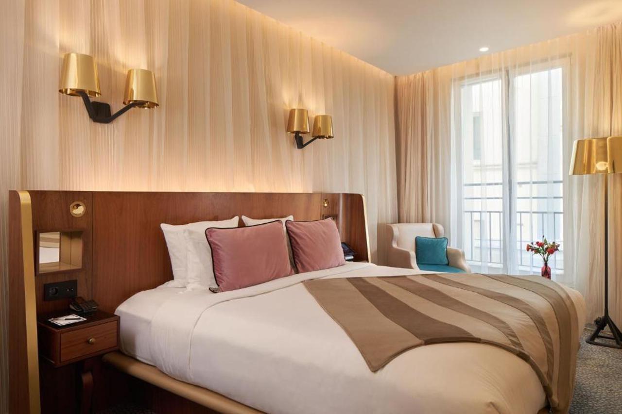 Maison Albar Le Pont-neuf Paris