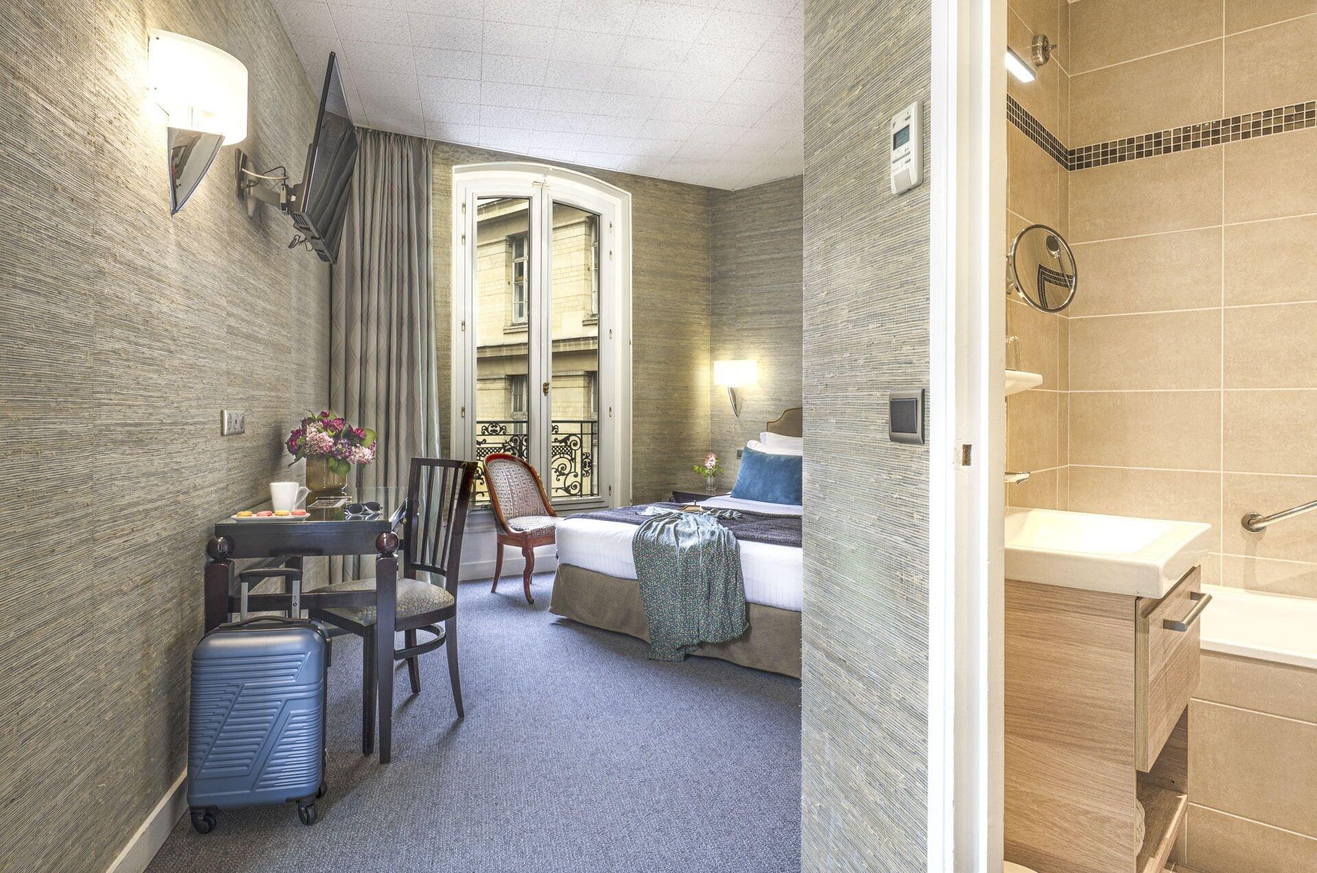 Delavigne 3* Paris