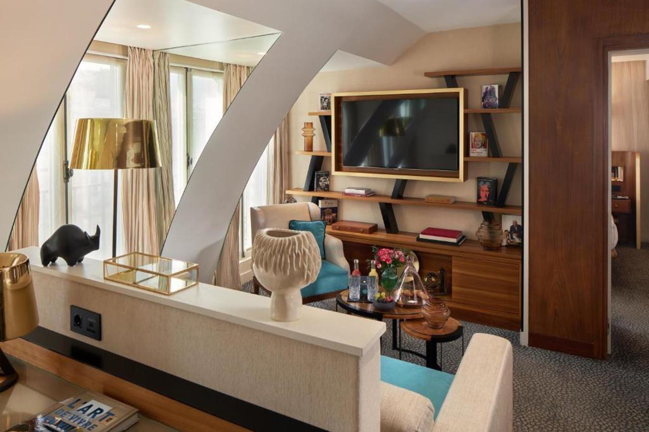 Maison Albar Le Pont-neuf Paris