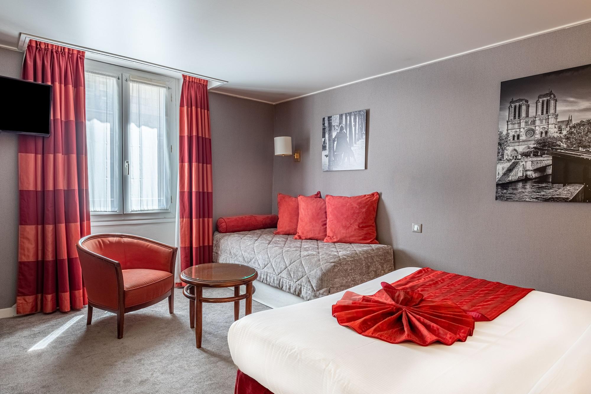 Hotel Louvre Marsollier Opera