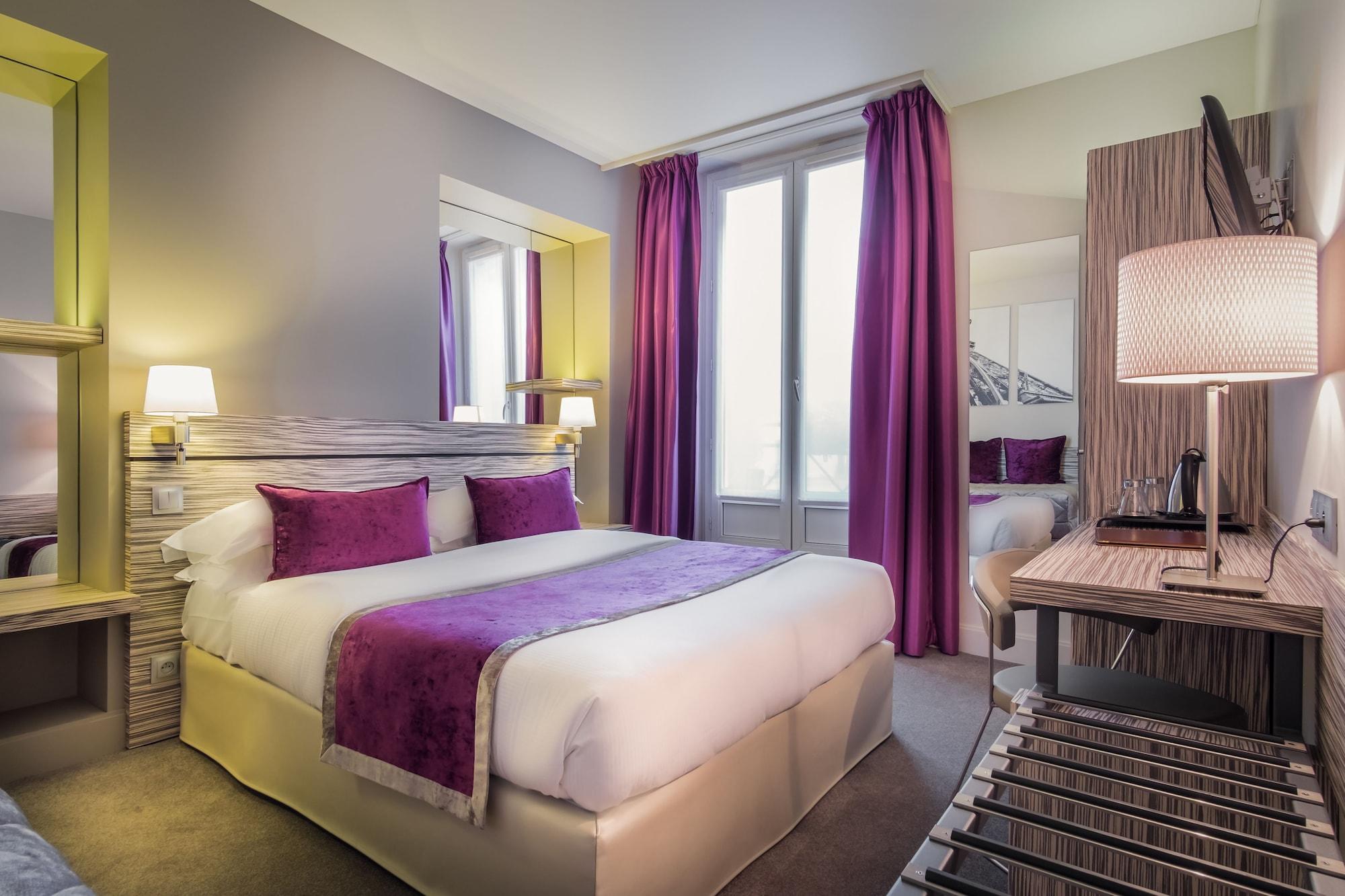 Louvre Marsollier Opera Hotel 3*